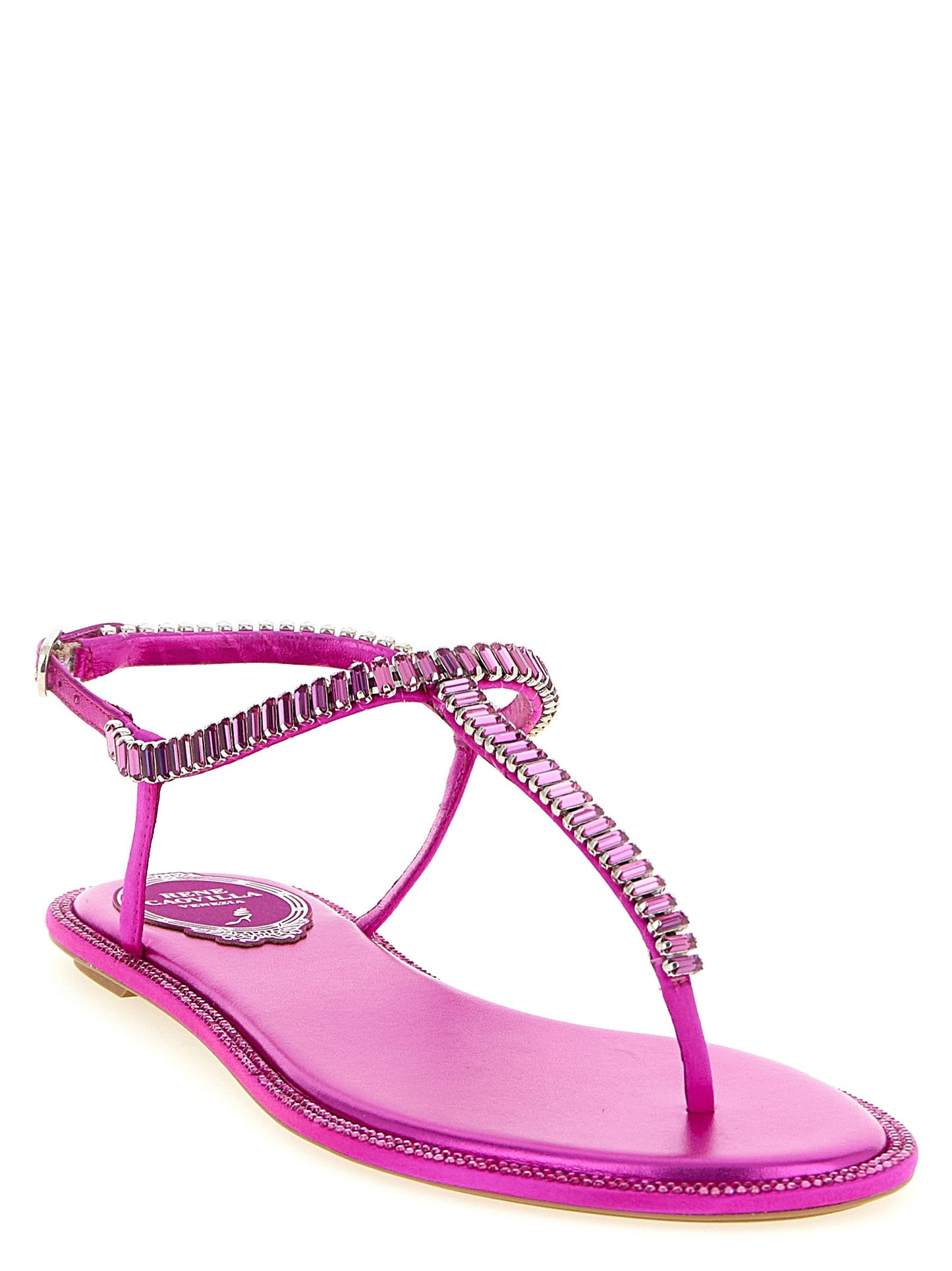 René Caovilla Diana Sandals