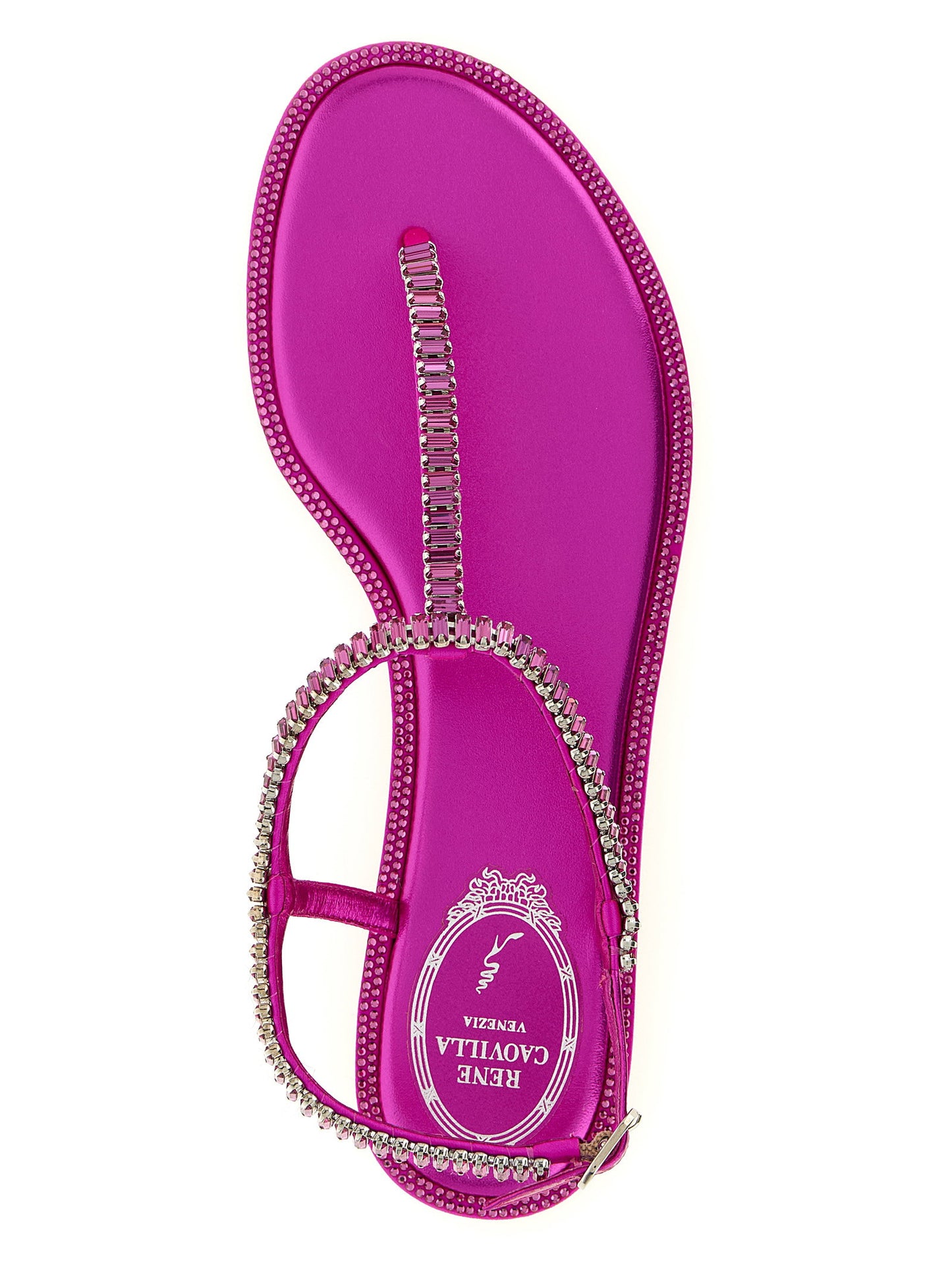 René Caovilla Diana Sandals