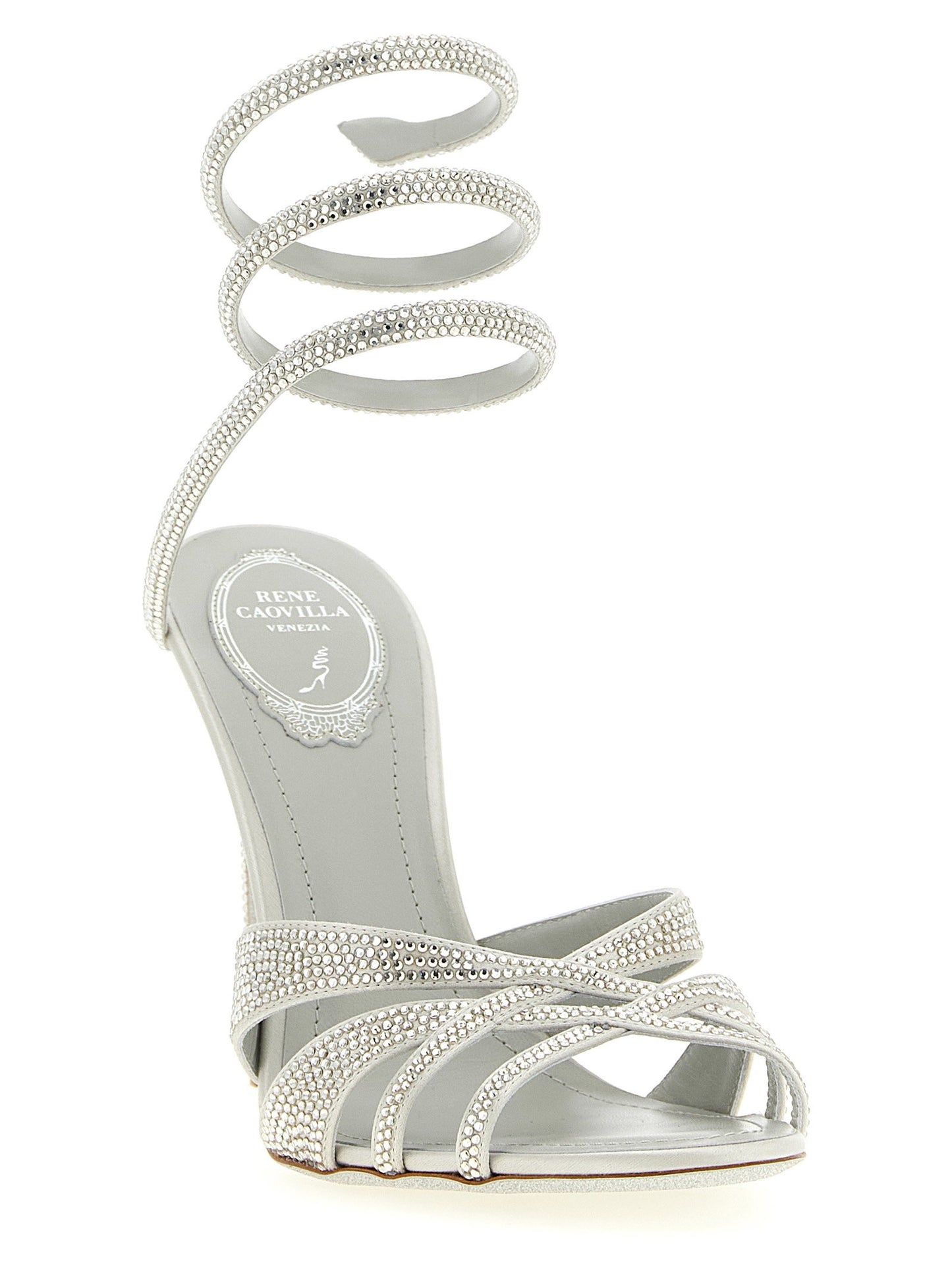 René Caovilla Dania Sandals
