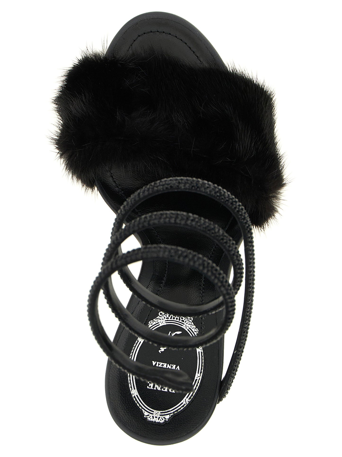 René Caovilla Margot Sandals