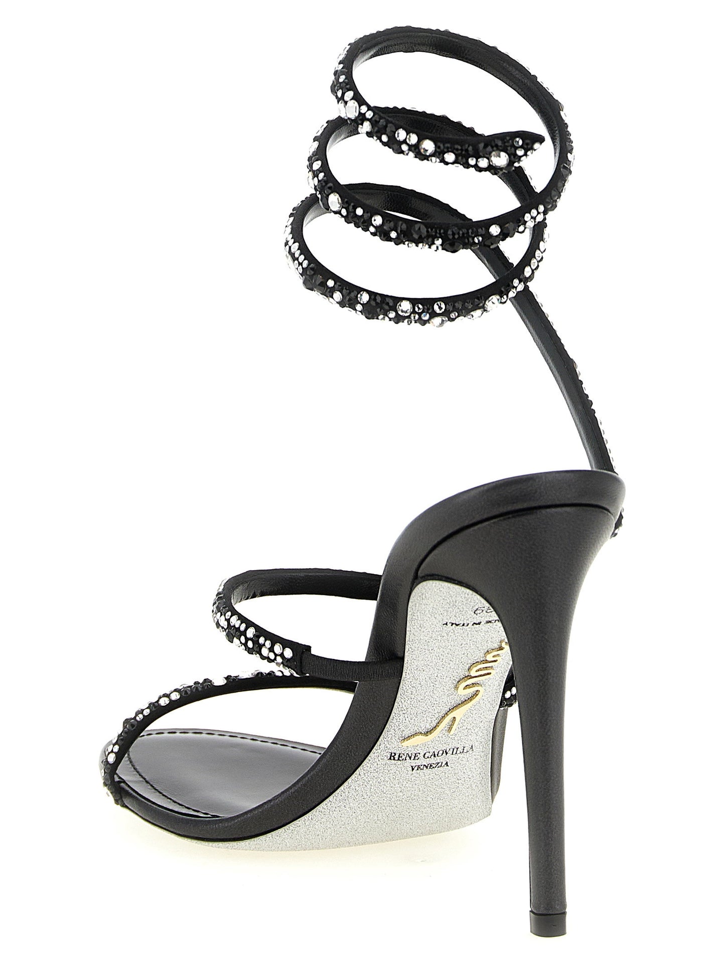 René Caovilla Cleo Sandals