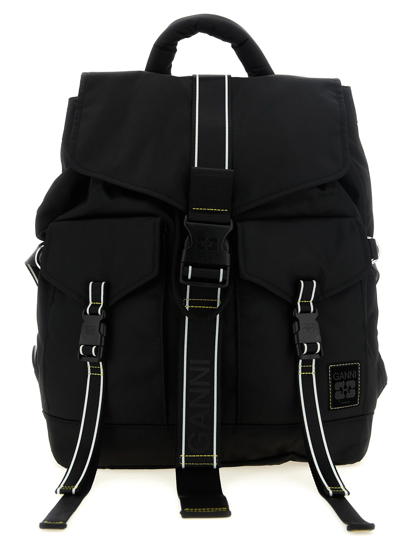 Ganni Re-tech Backpack