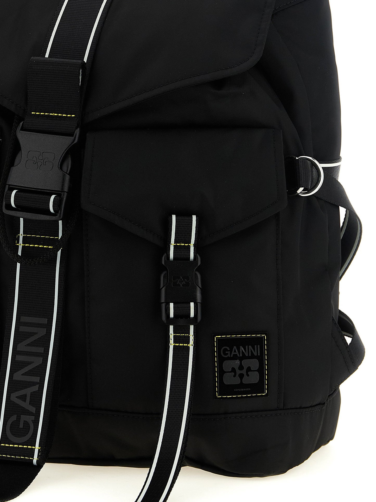 Ganni Re-tech Backpack