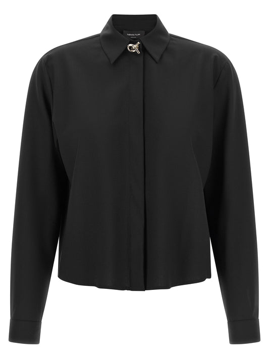 Fabiana Filippi Knot Shirt