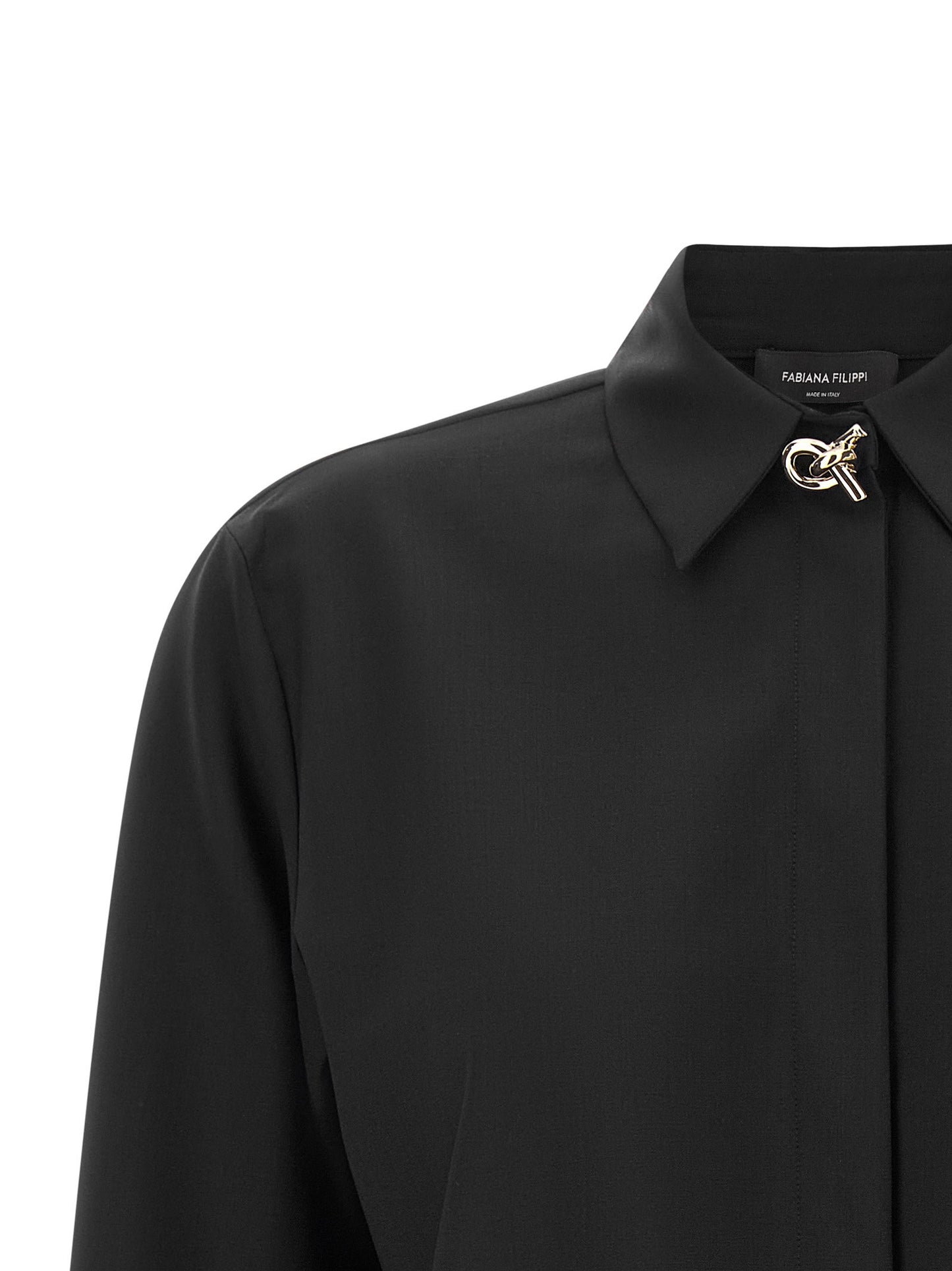 Fabiana Filippi Knot Shirt