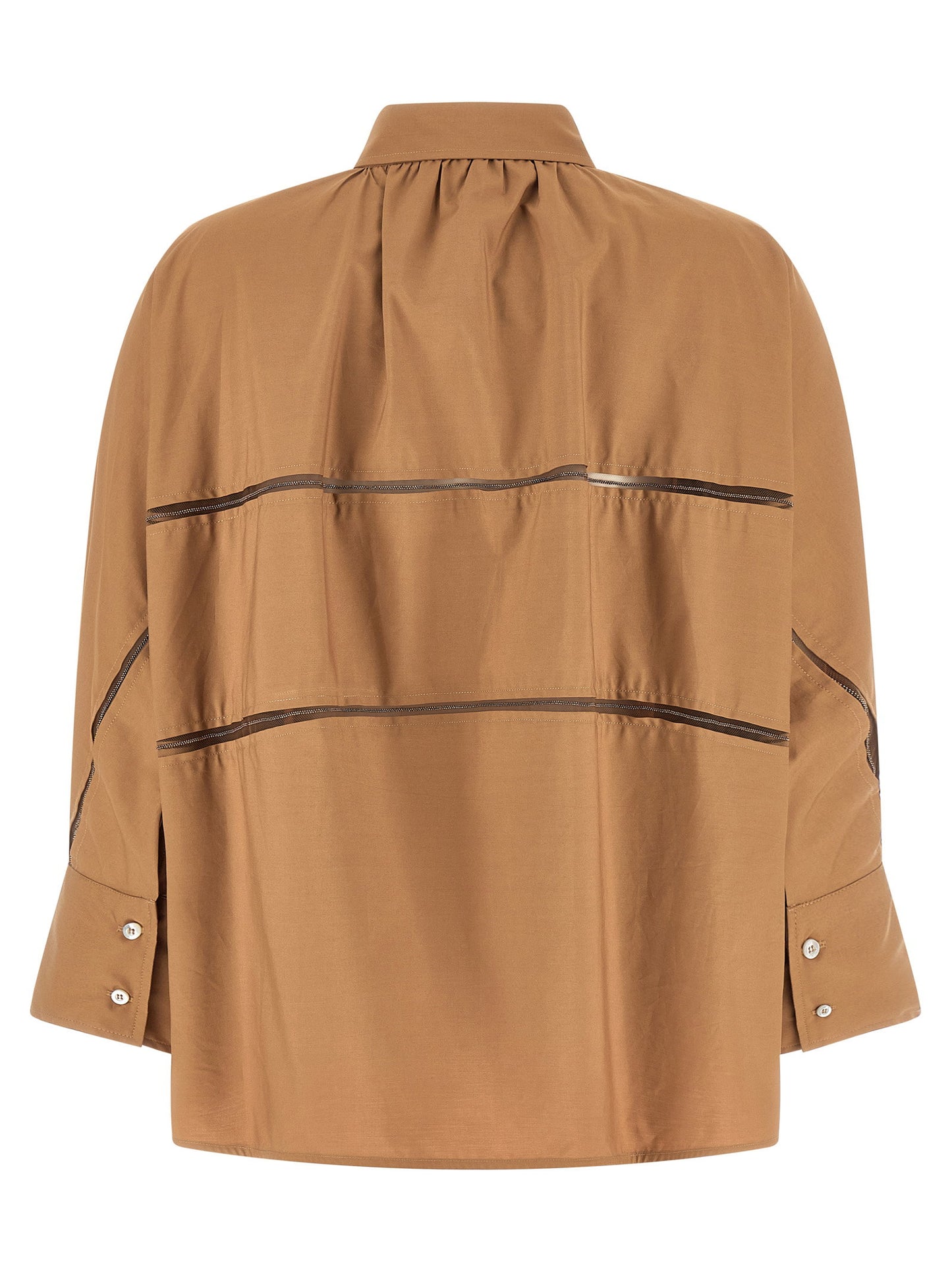 Fabiana Filippi Diamond Thread Shirt