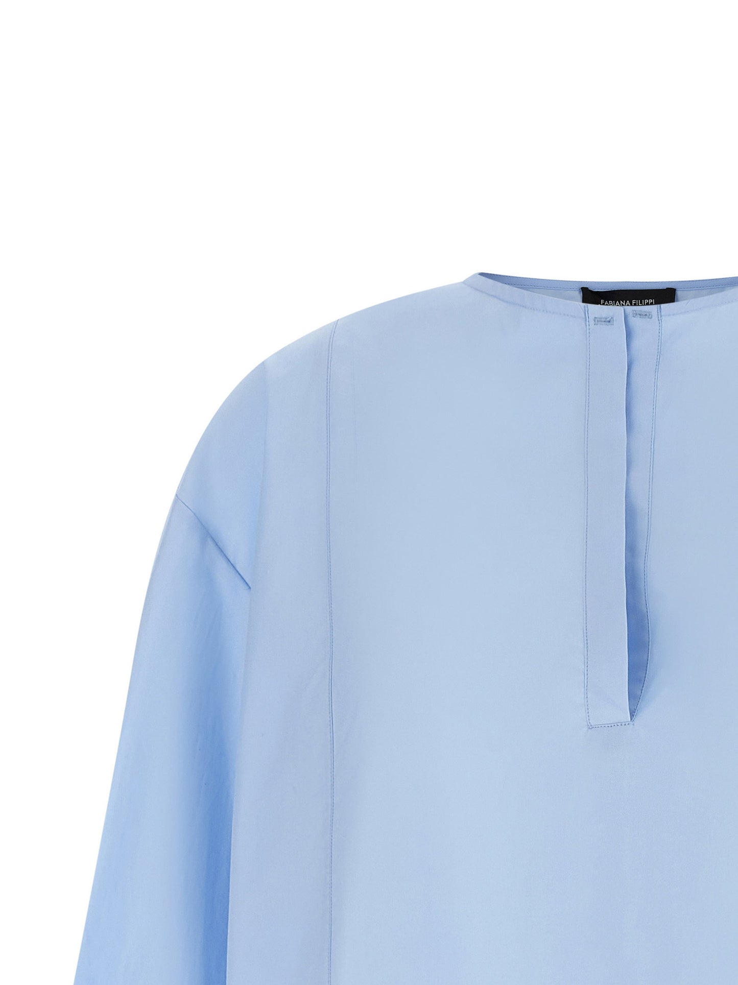 Fabiana Filippi Poplin Shirt