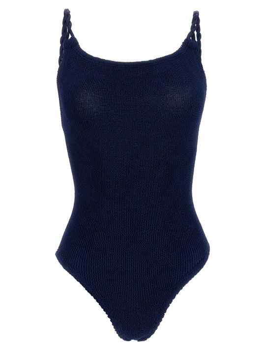 Hunza G Whole Camille Swimsuit