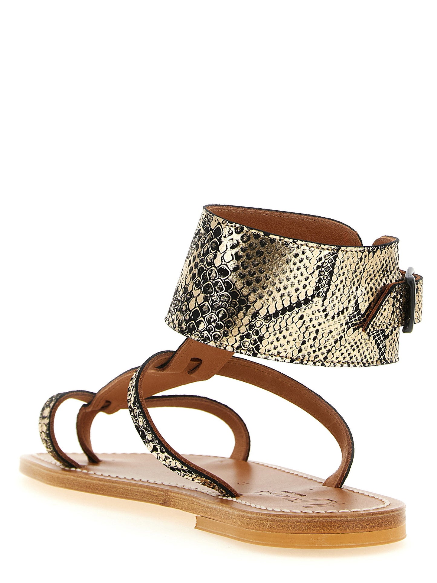 K.jacques Saint Tropez Caravelle Sandals