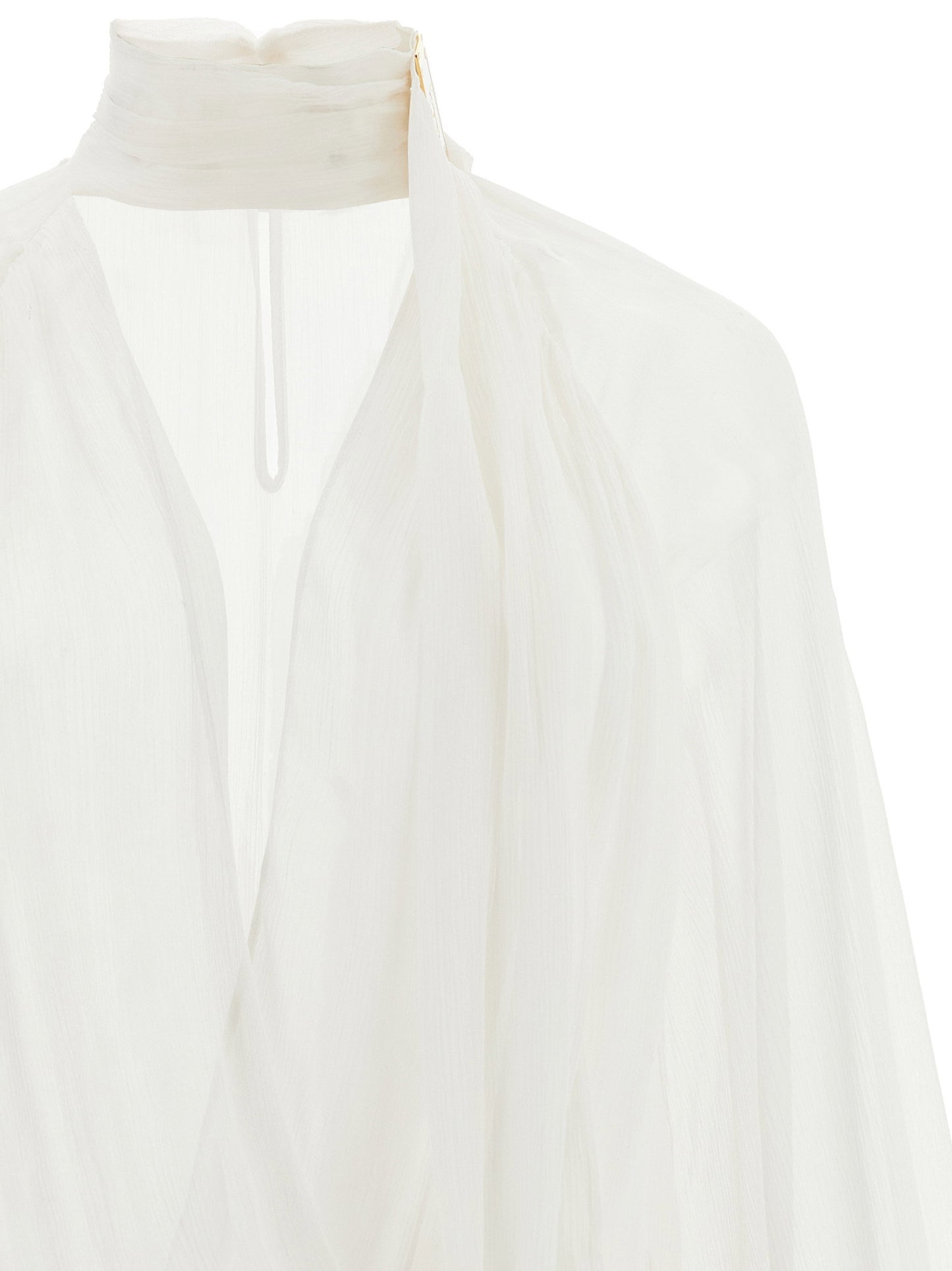 Elisabetta Franchi Body Crêponne