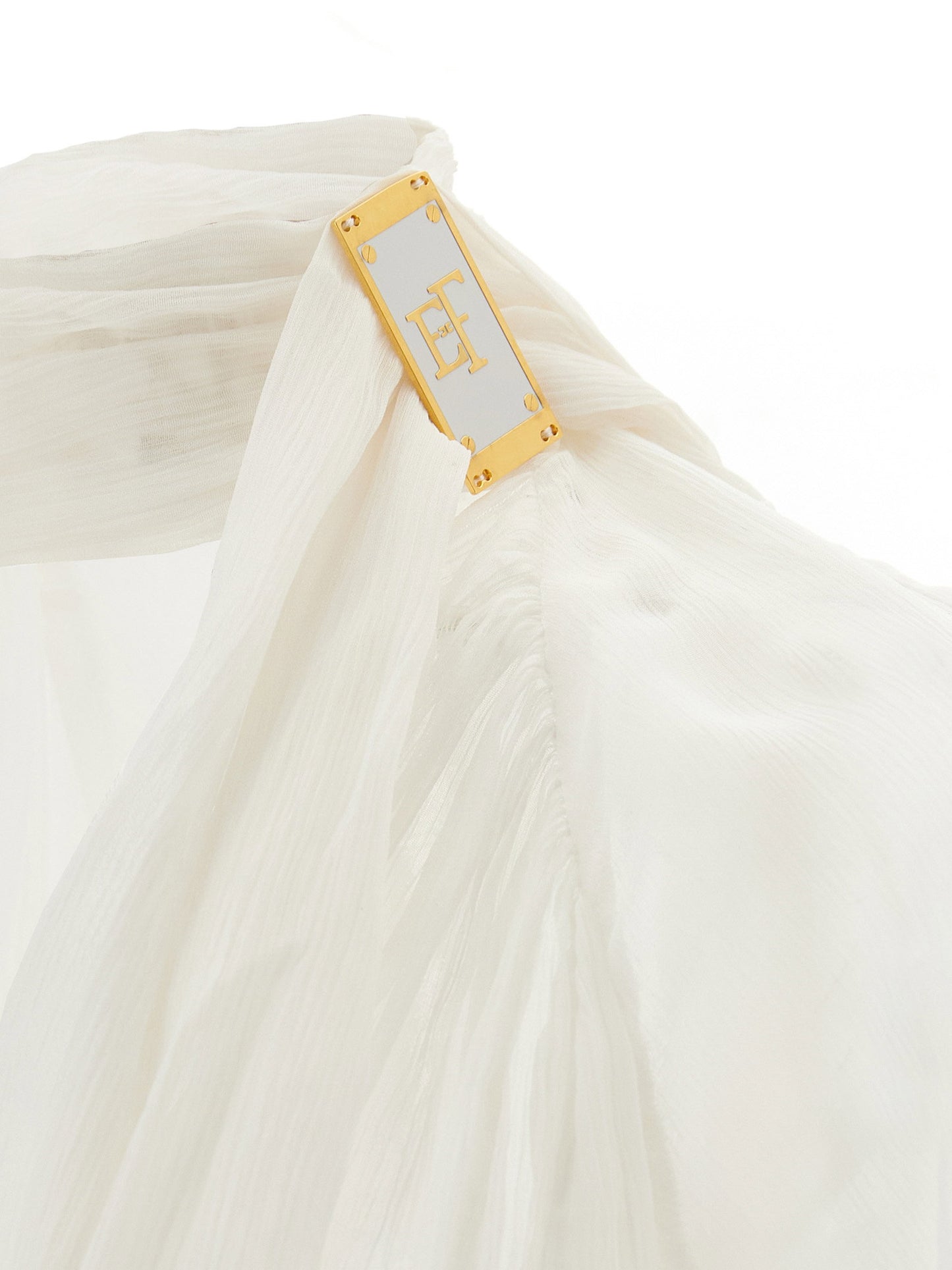 Elisabetta Franchi Body Crêponne