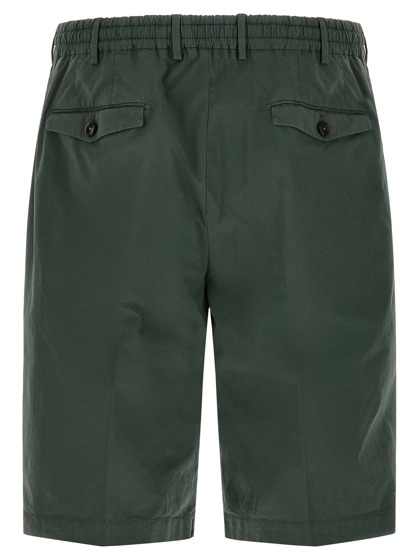 Pt Torino Style Bermuda Shorts