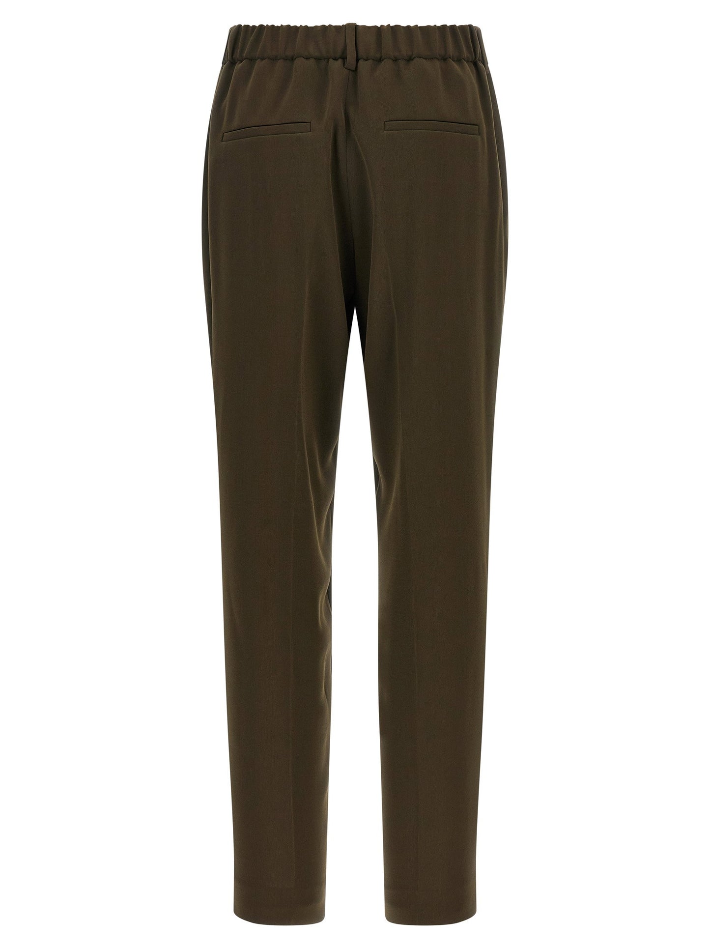 Alberto Biani Crêpe Pants