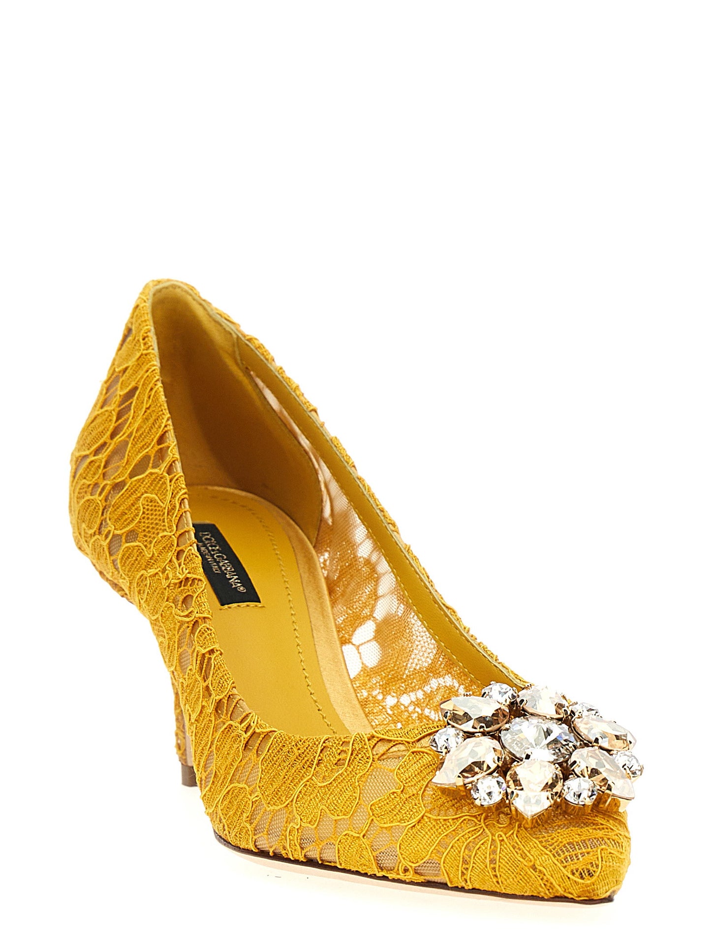 Dolce & Gabbana Bellucci Pumps