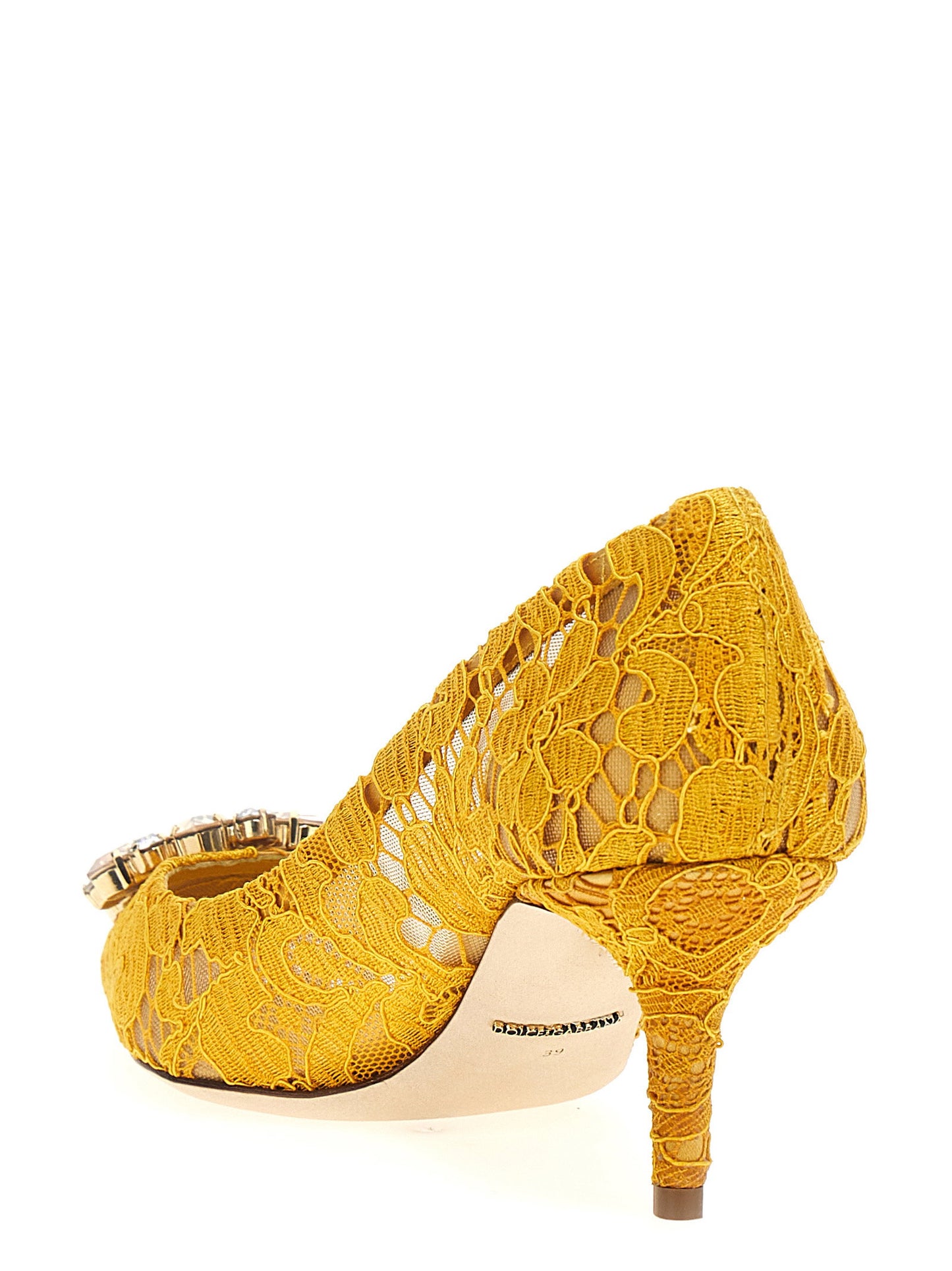 Dolce & Gabbana Bellucci Pumps