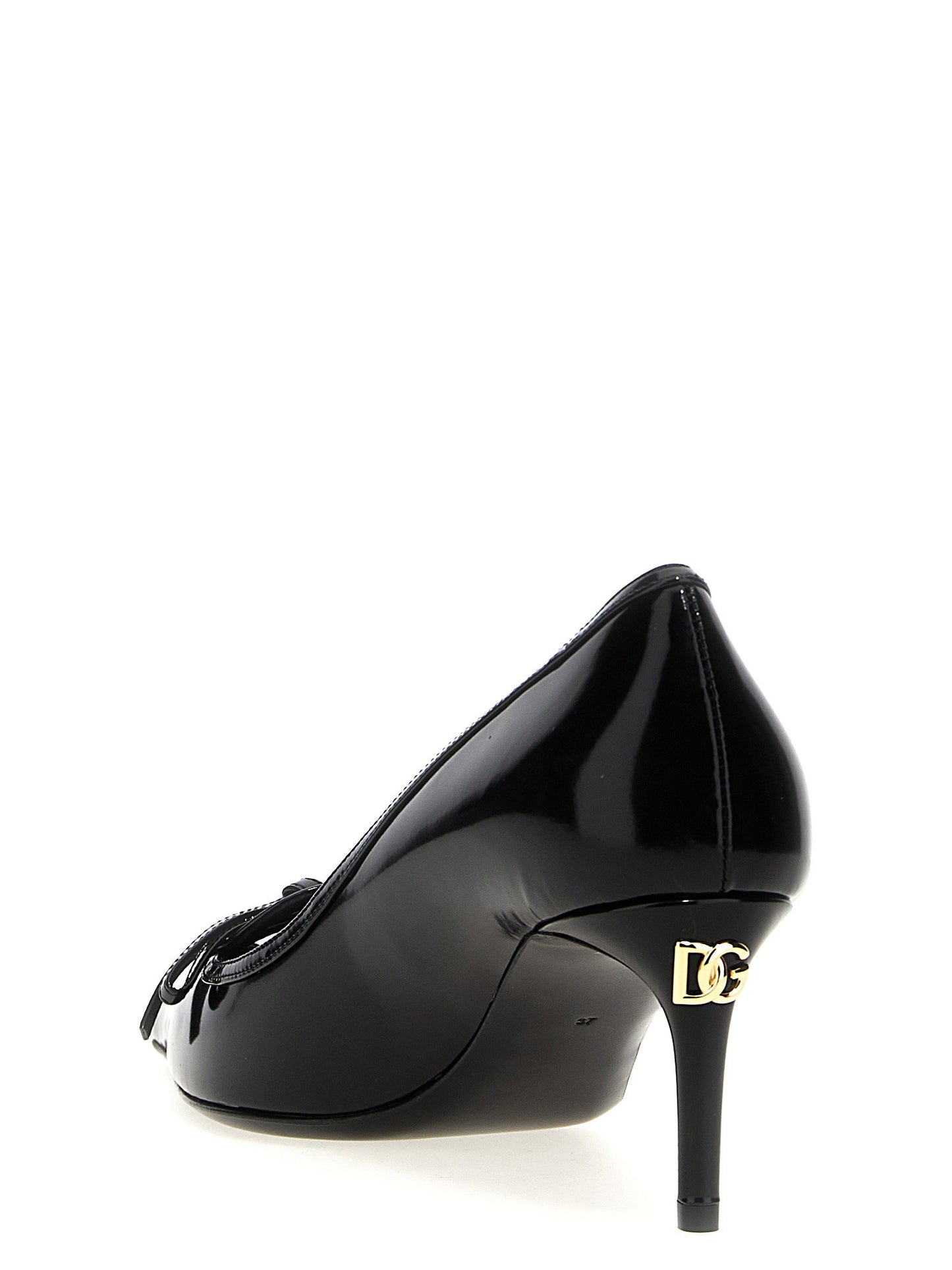 Dolce & Gabbana Mun Pumps