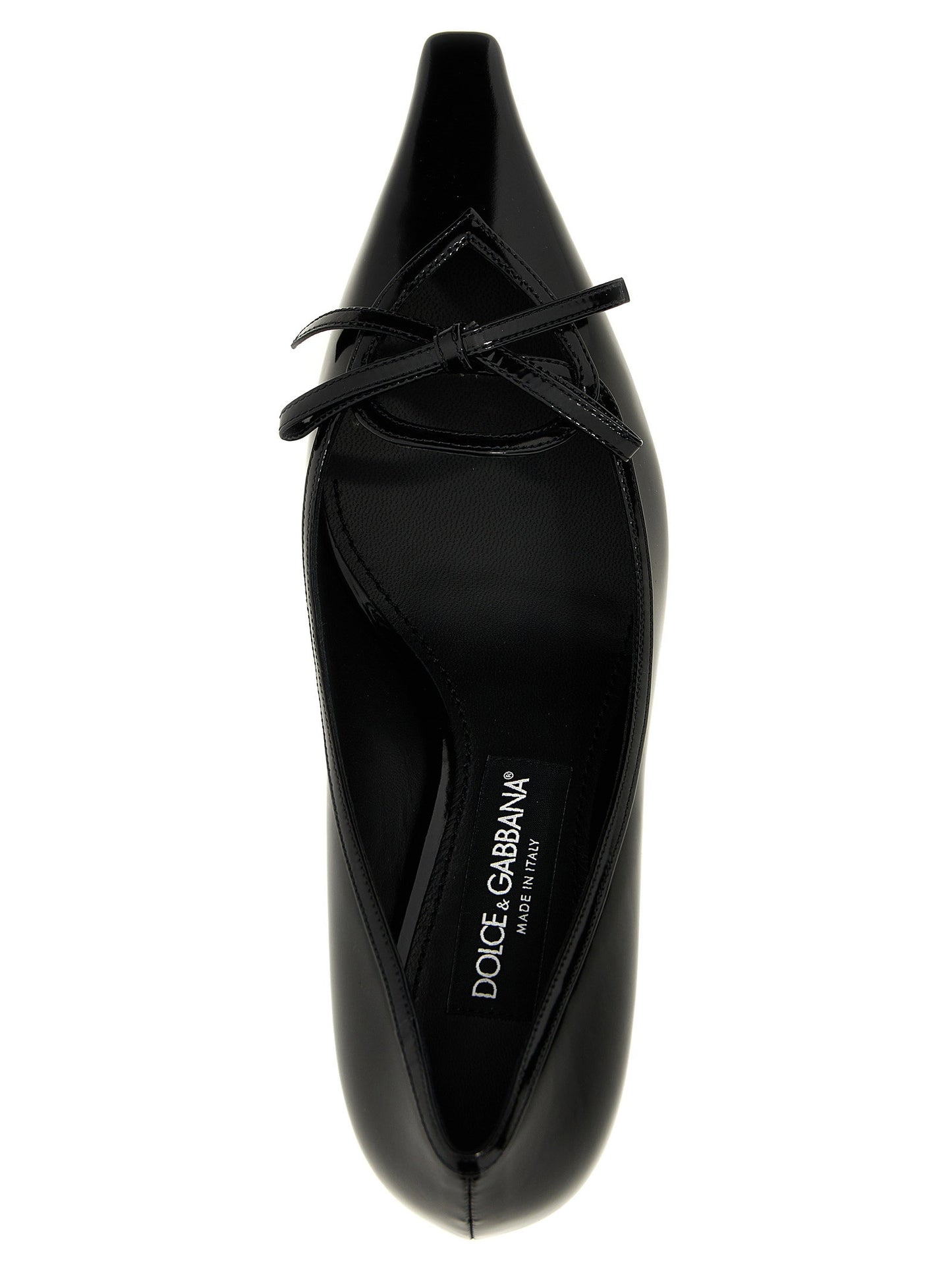 Dolce & Gabbana Mun Pumps