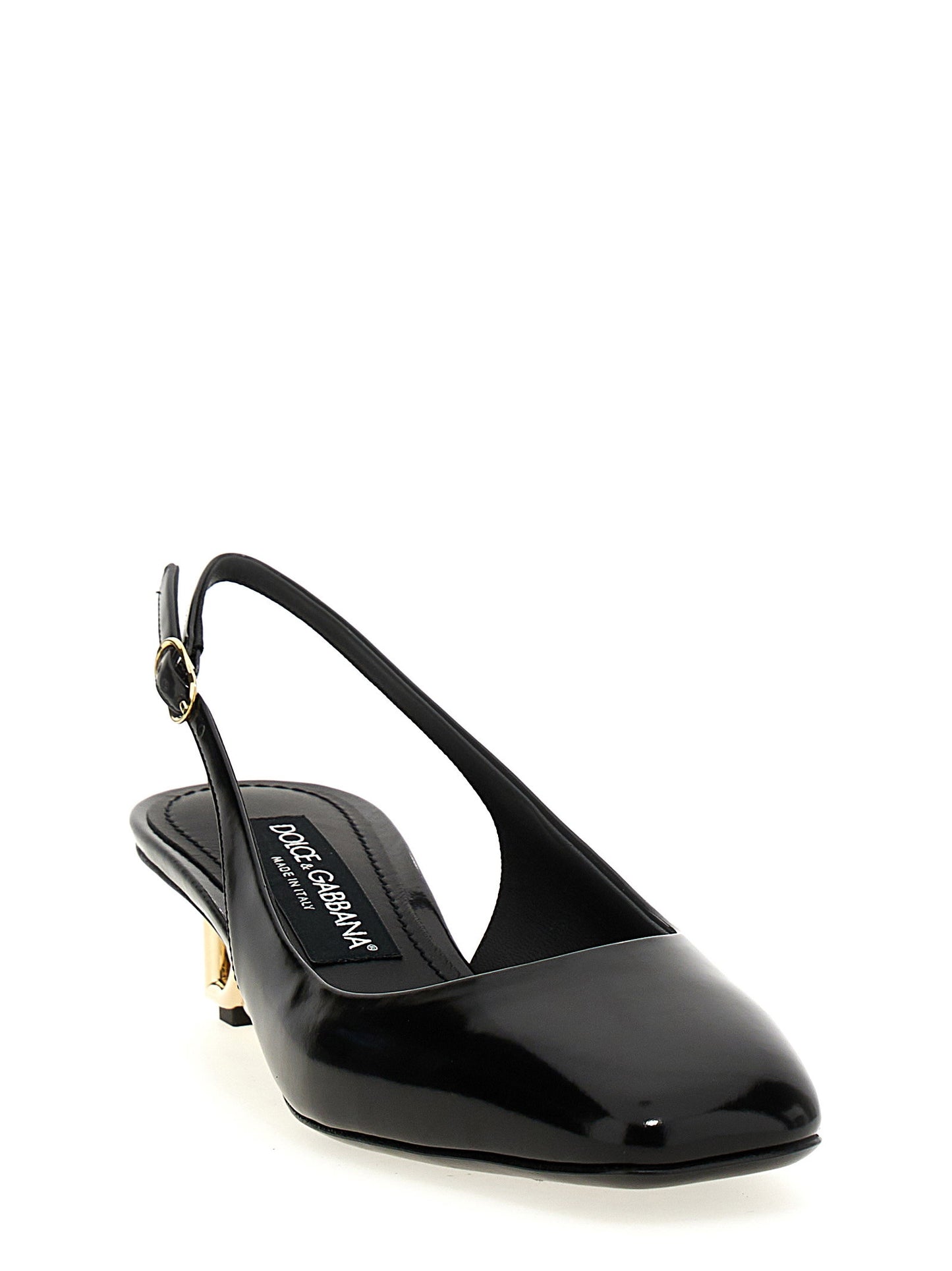 Dolce & Gabbana Jackie New Slingback