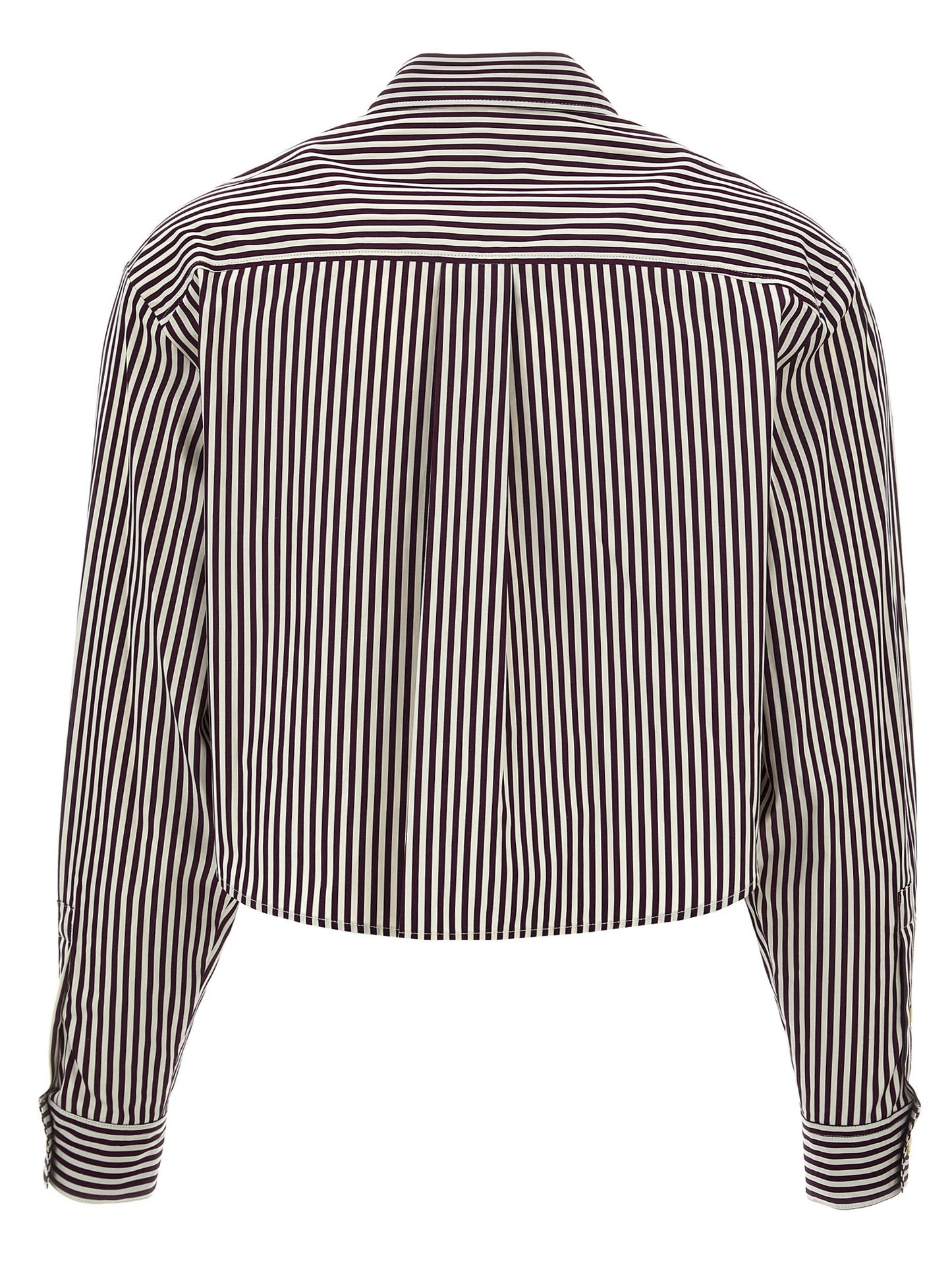 Isabel Marant Fleora Cropped Shirt
