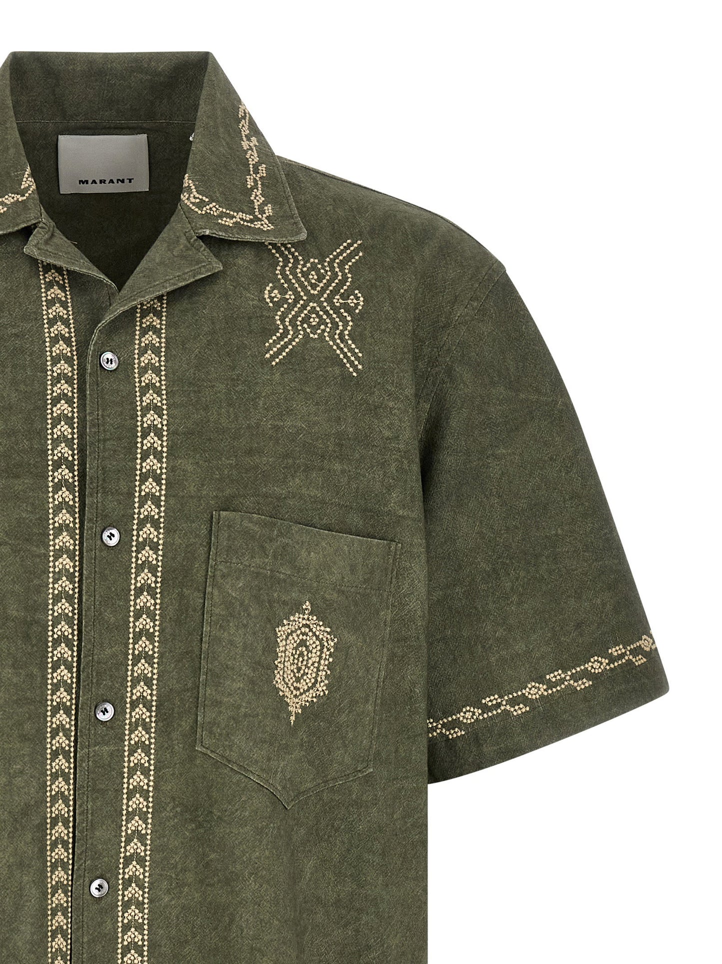 Marant Zekim Shirt