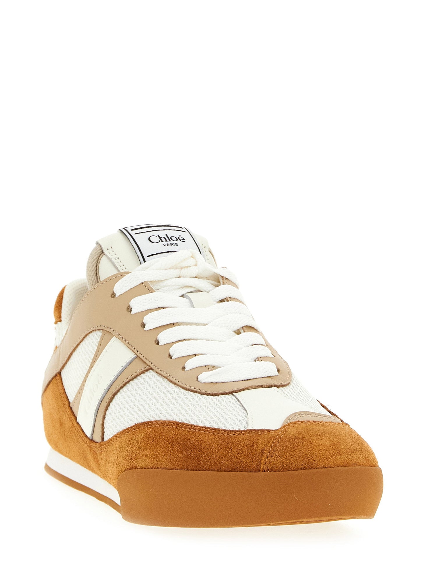 Chloé Kick Sneakers