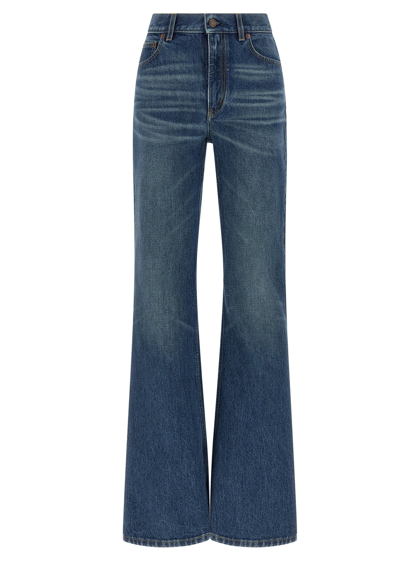 Chloé Palazzo Jeans