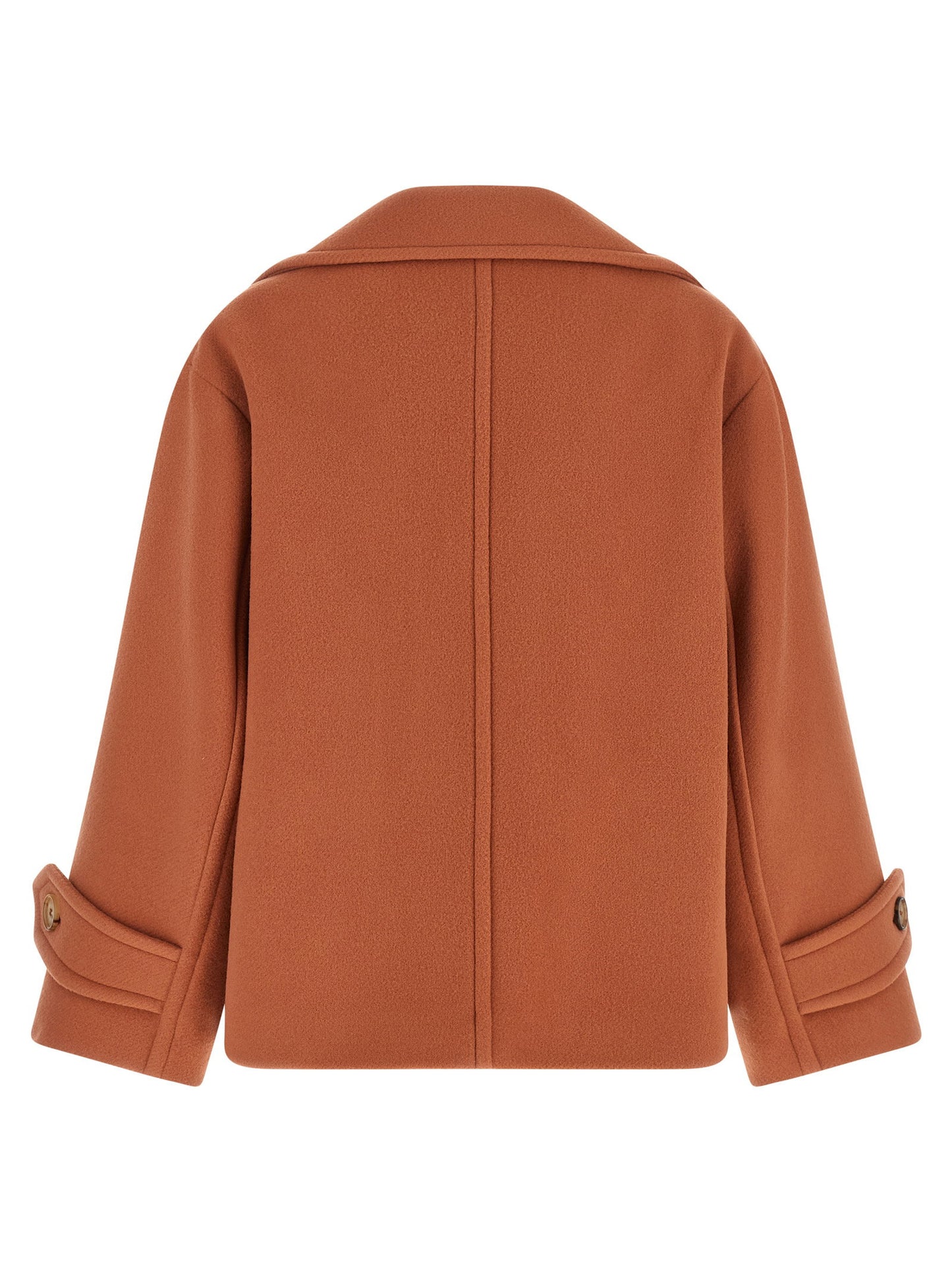 Chloé Double-breasted Coat