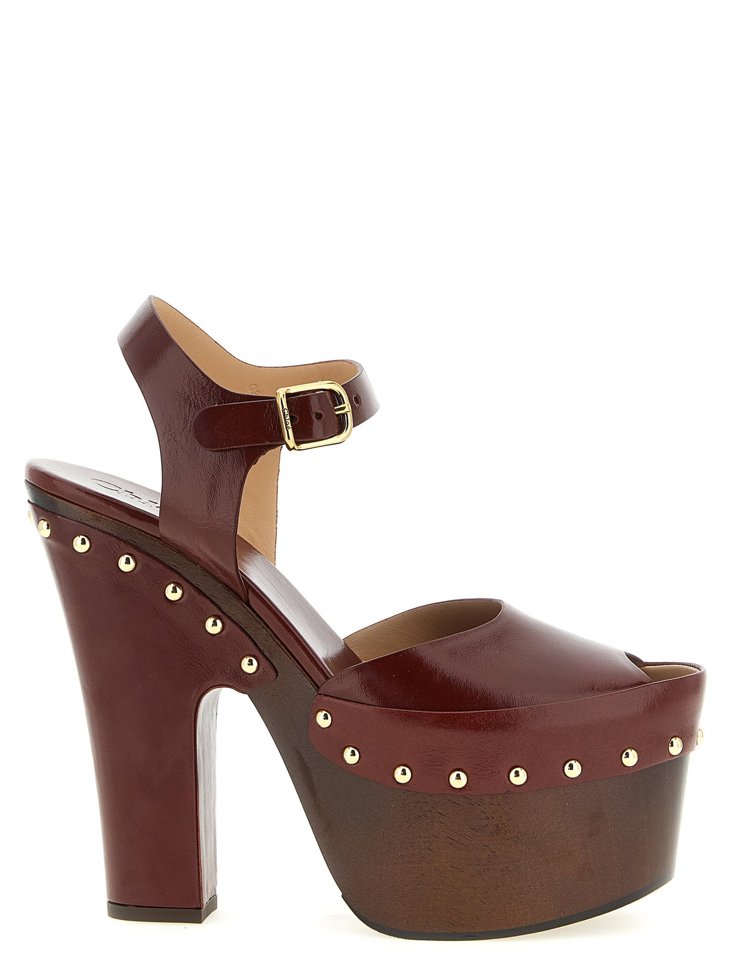 Chloé Meret Clog