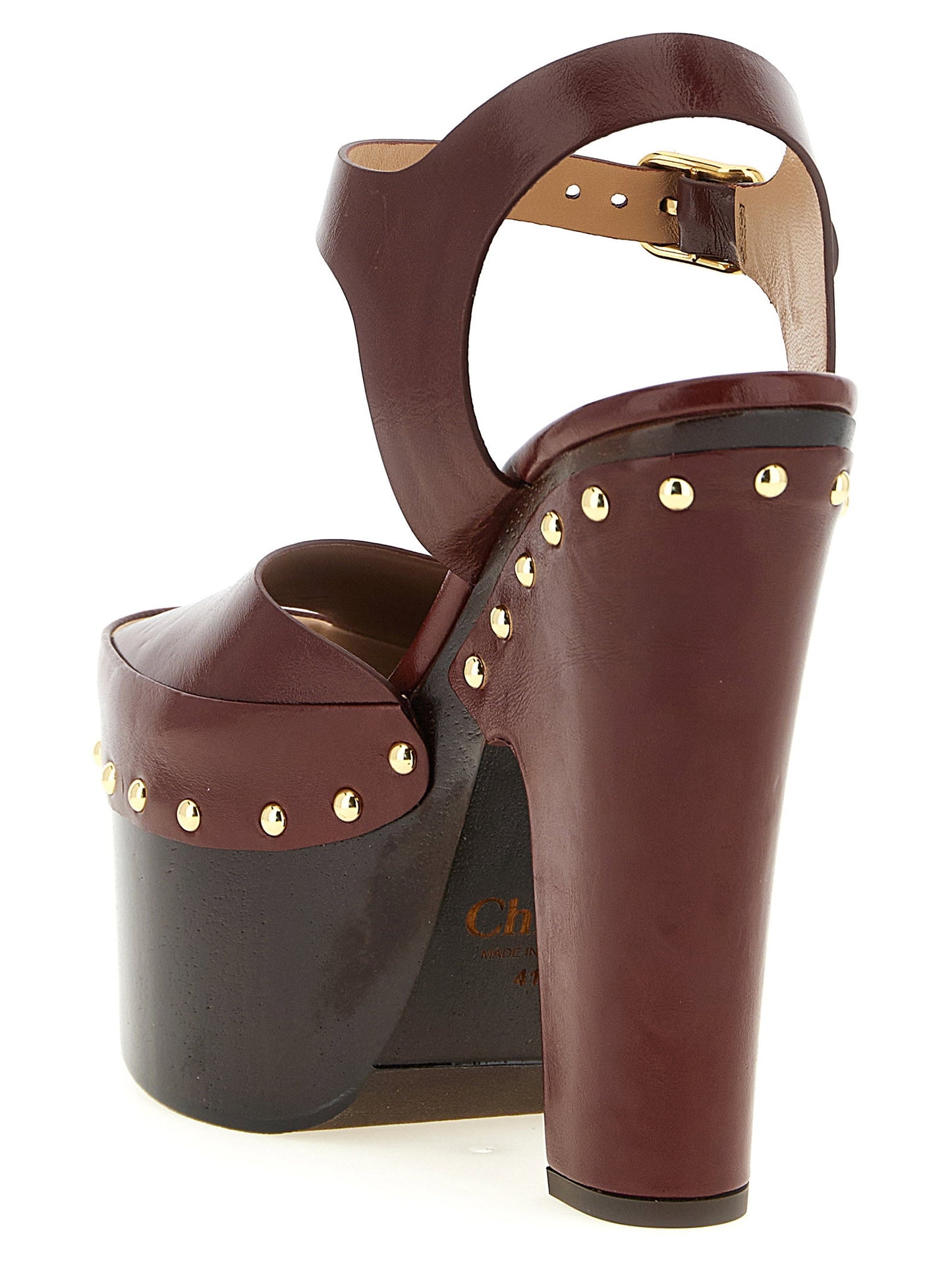 Chloé Meret Clog