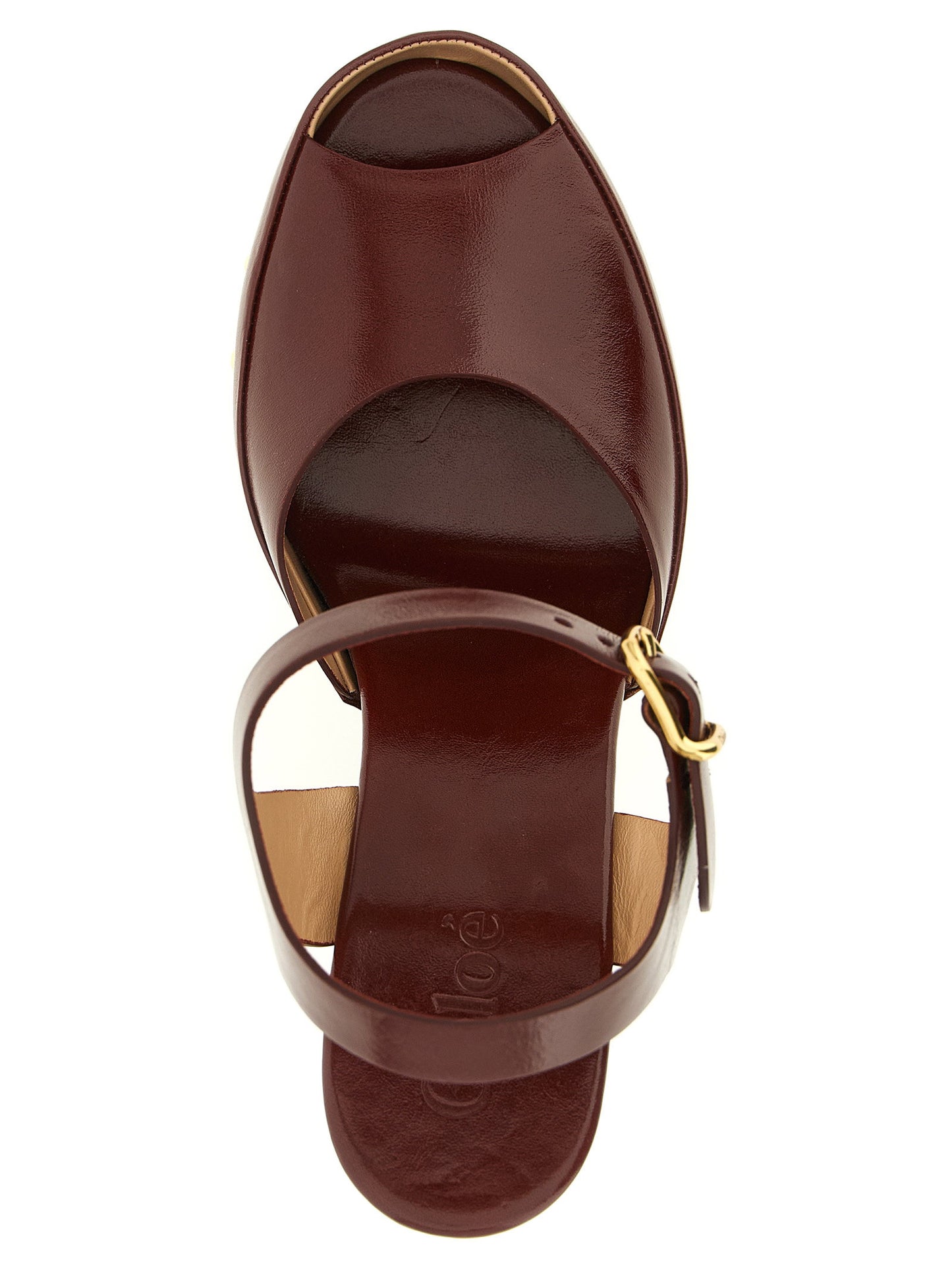 Chloé Meret Clog