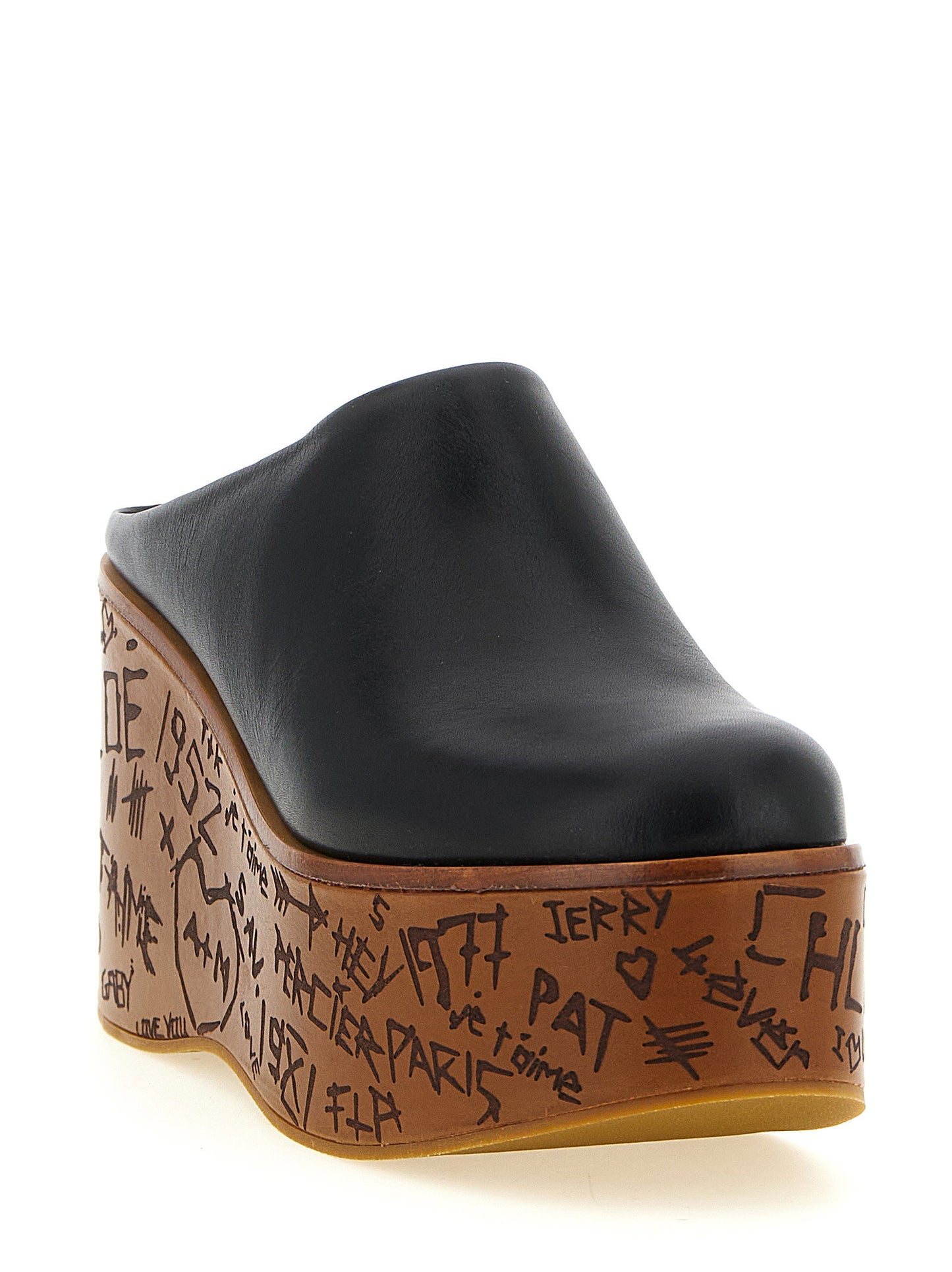 Chloé Maxime Wedges