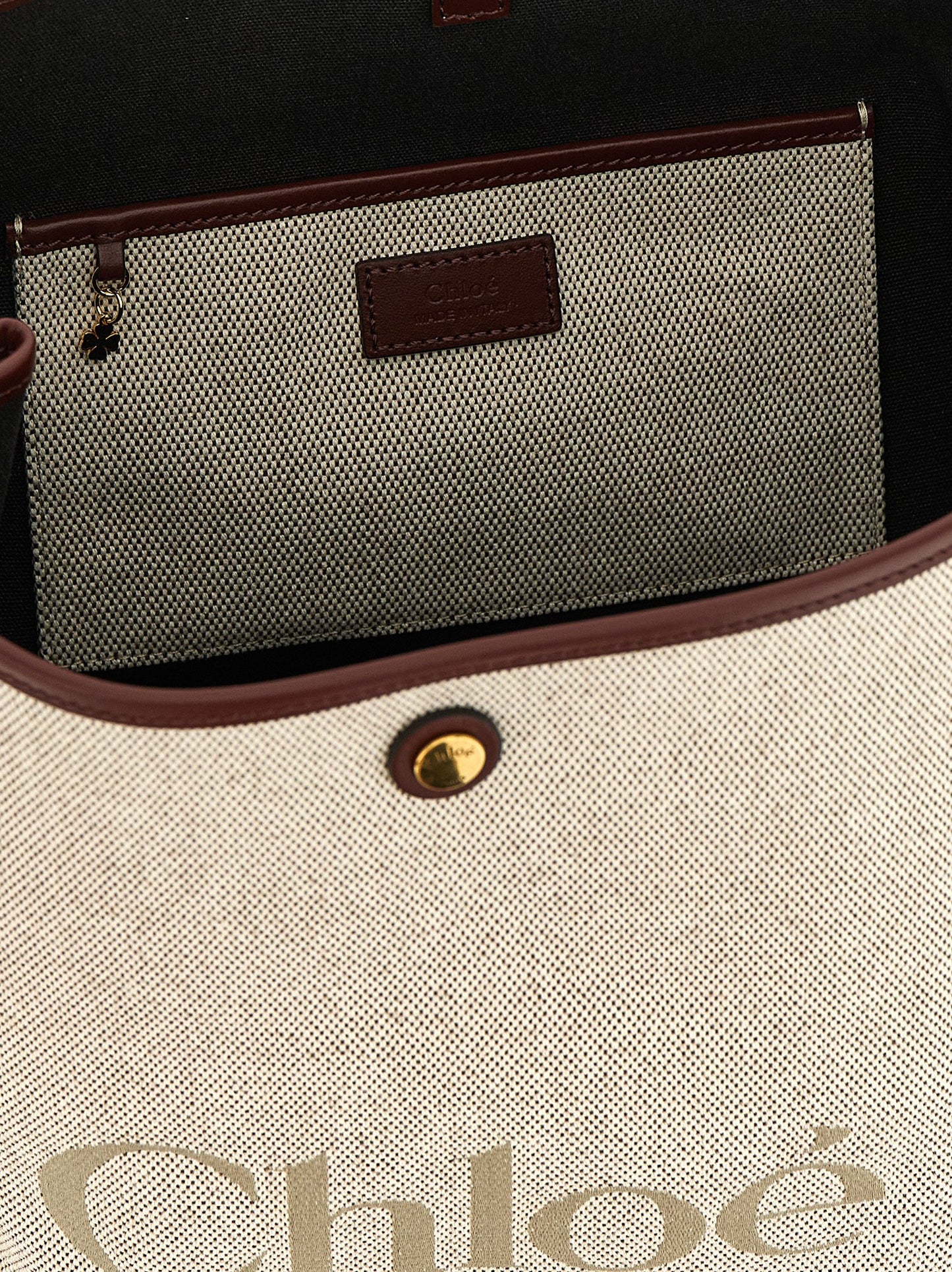Chloé Clover Shoulder Bag