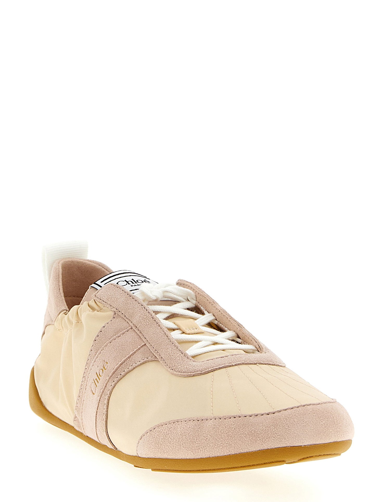 Chloé Kick Sneakers