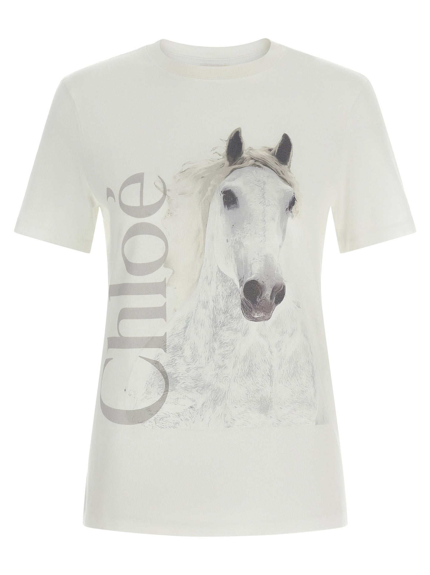 Chloé Printed T-shirt
