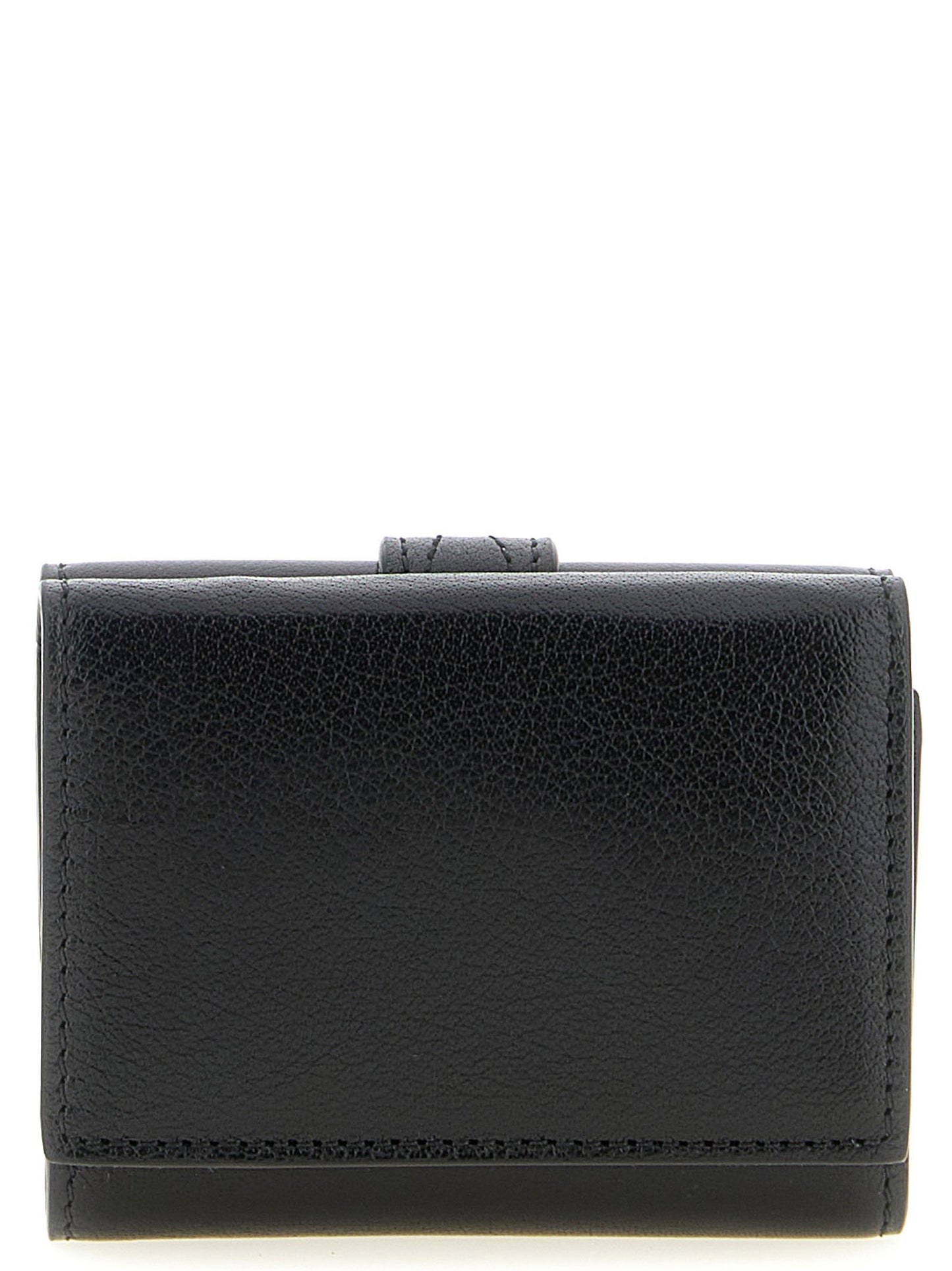 Chloé Paddington Trifold Mini Wallet