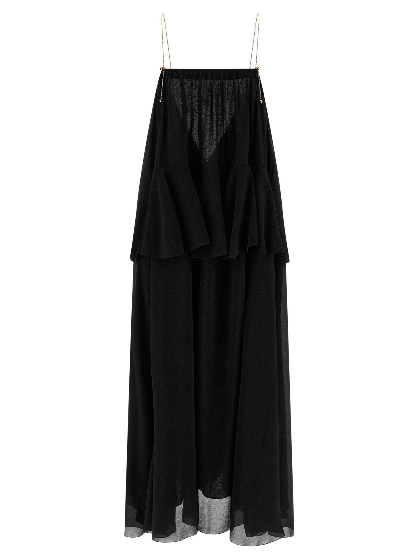 Chloé Silk Dress