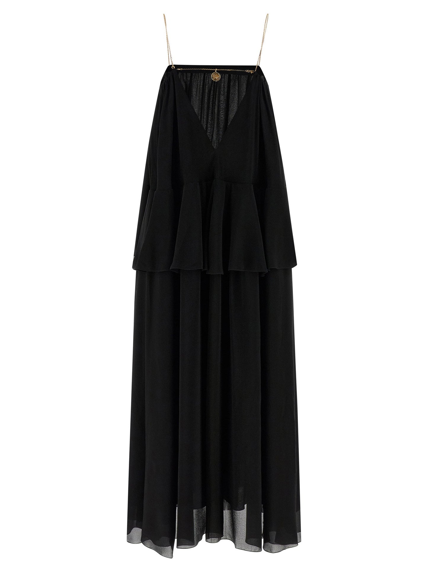 Chloé Silk Dress