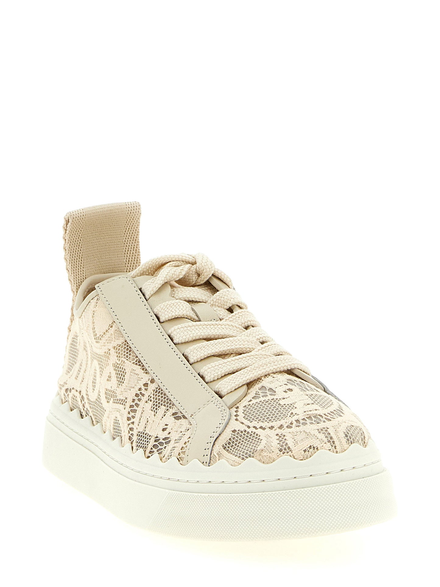 Chloé Lauren Low-top Sneakers