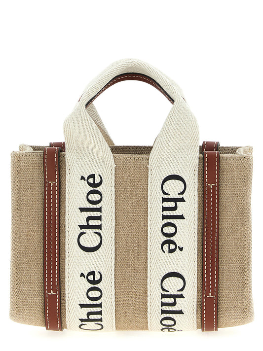 Chloé Woody Mini Handbag