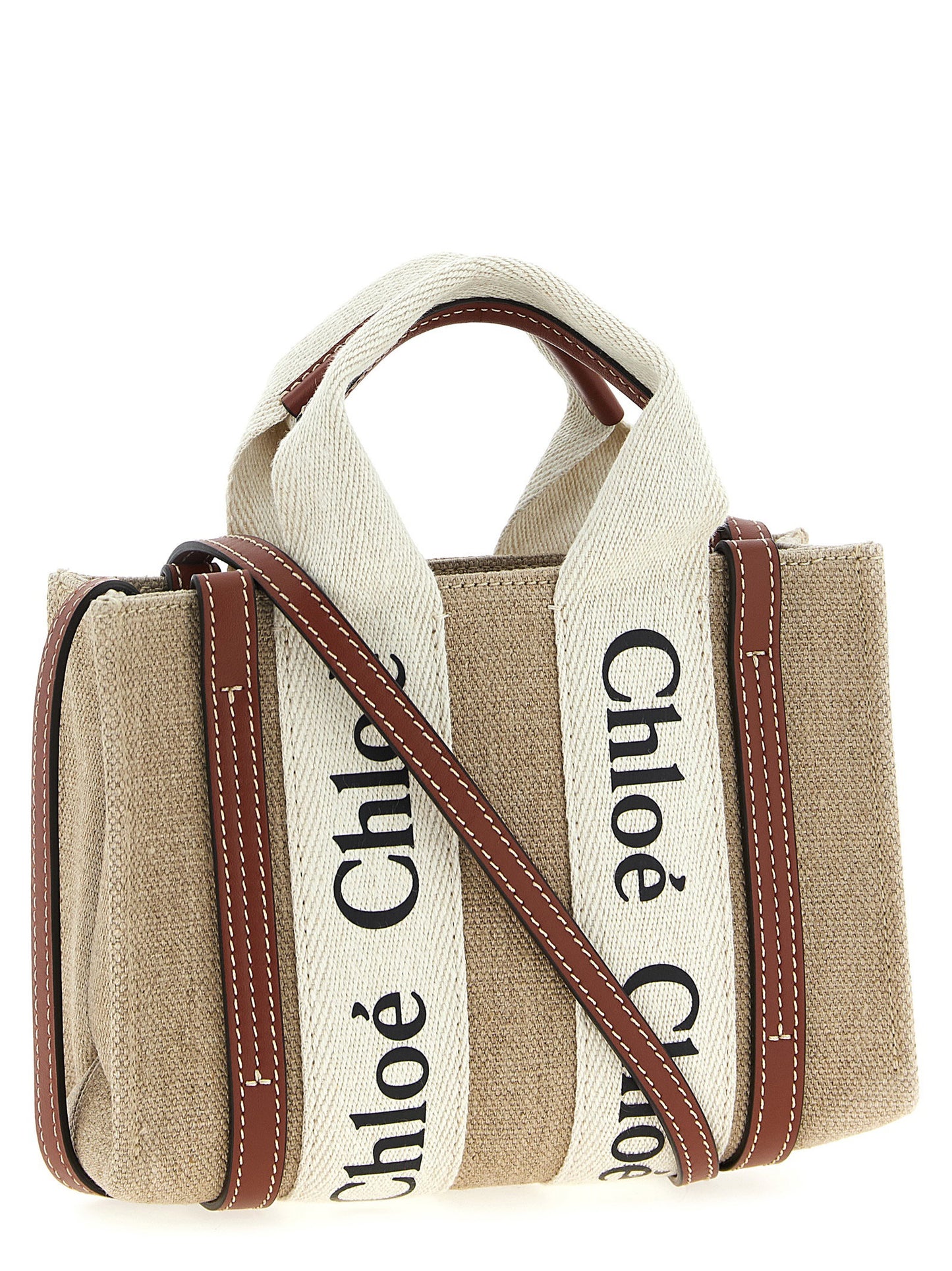 Chloé Woody Mini Handbag