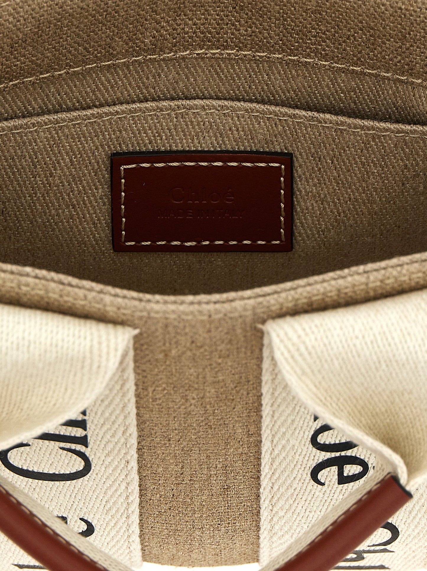 Chloé Woody Mini Handbag