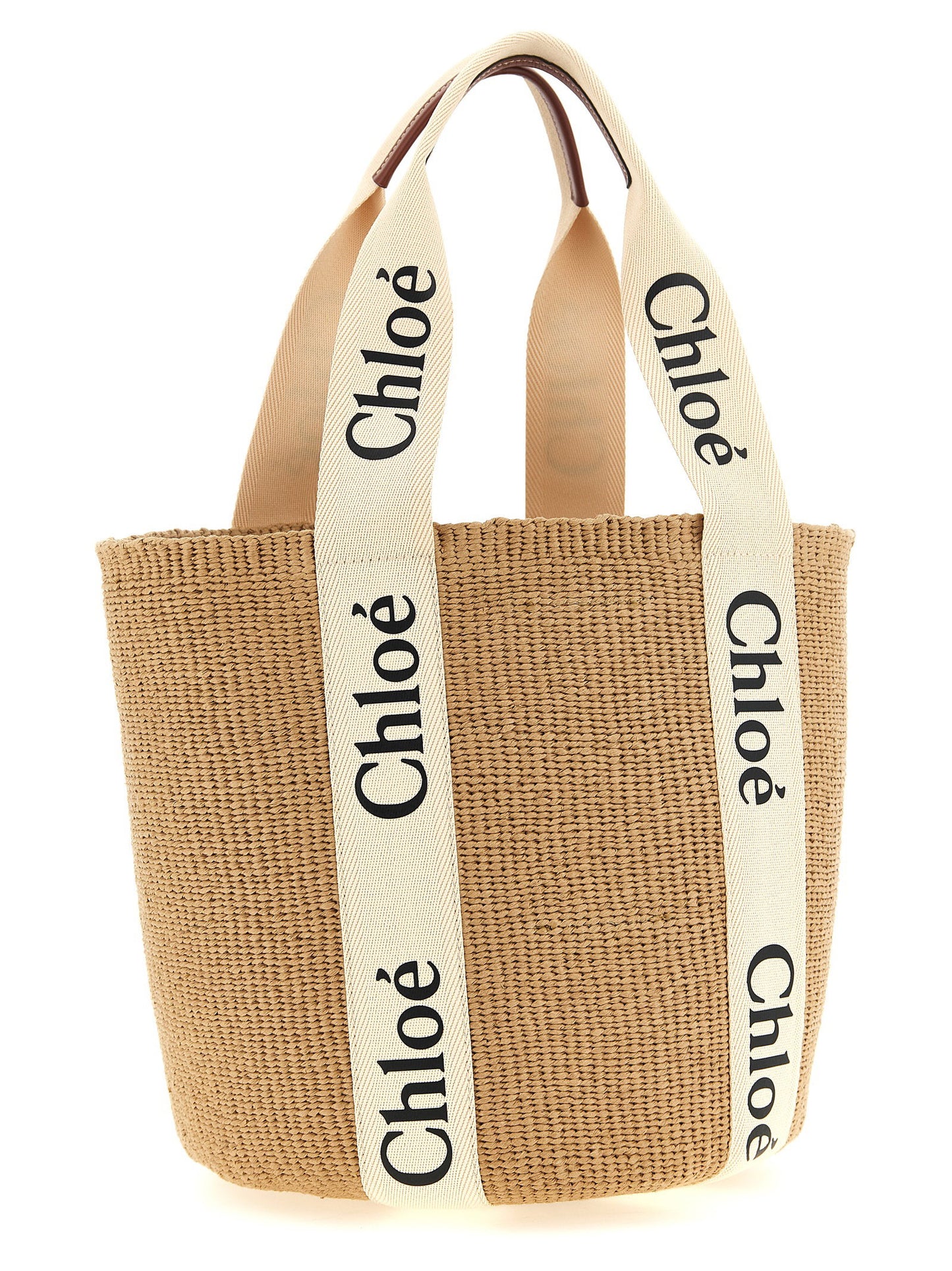 Chloé Woody Shopping Bag