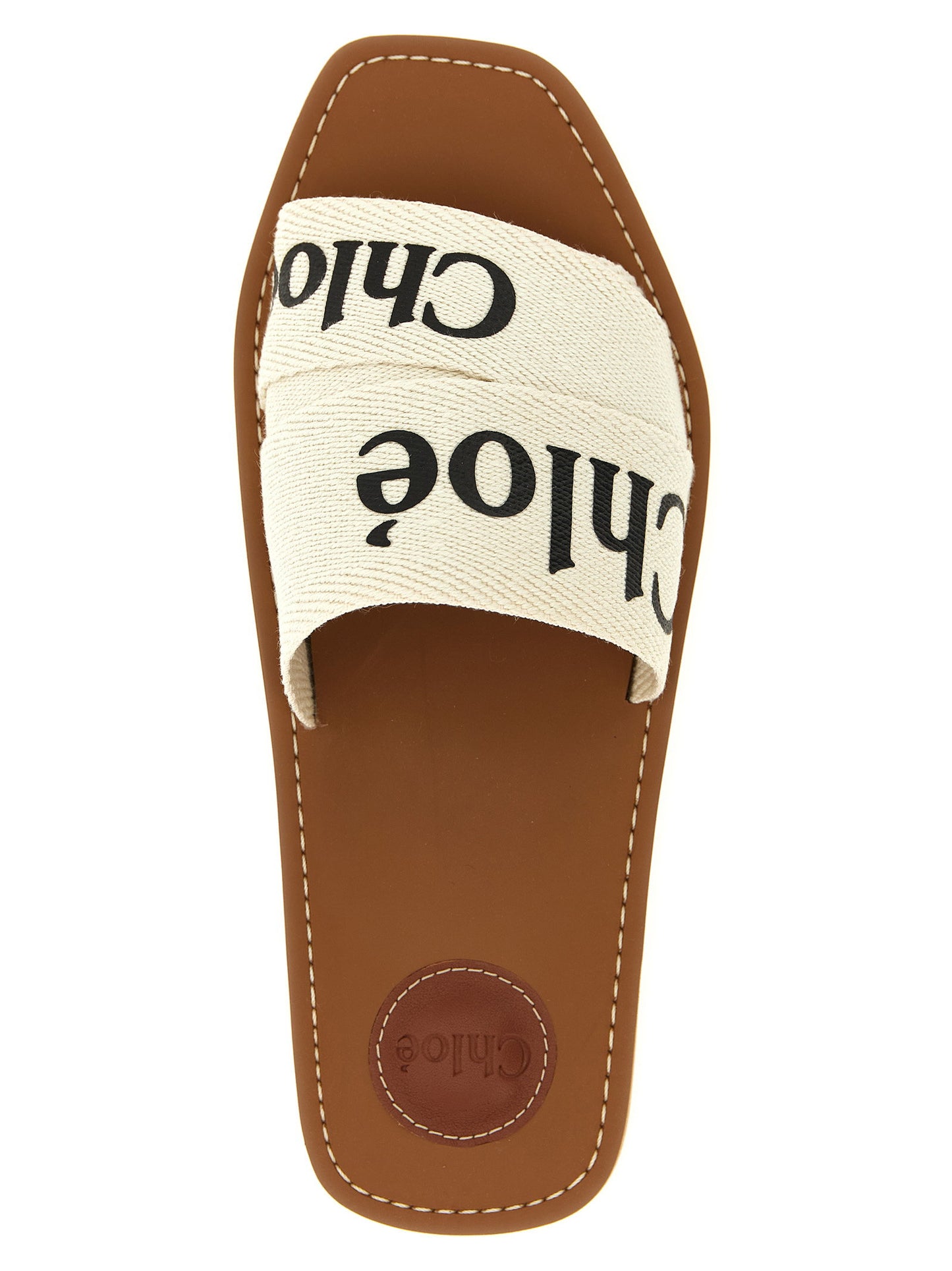Chloé Woody Sandals