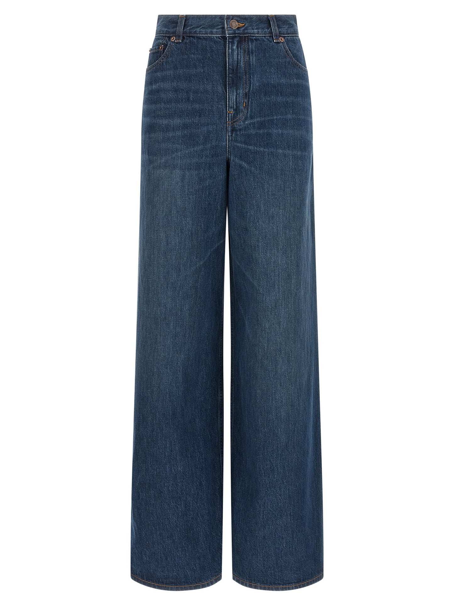 Chloé Palazzo Jeans