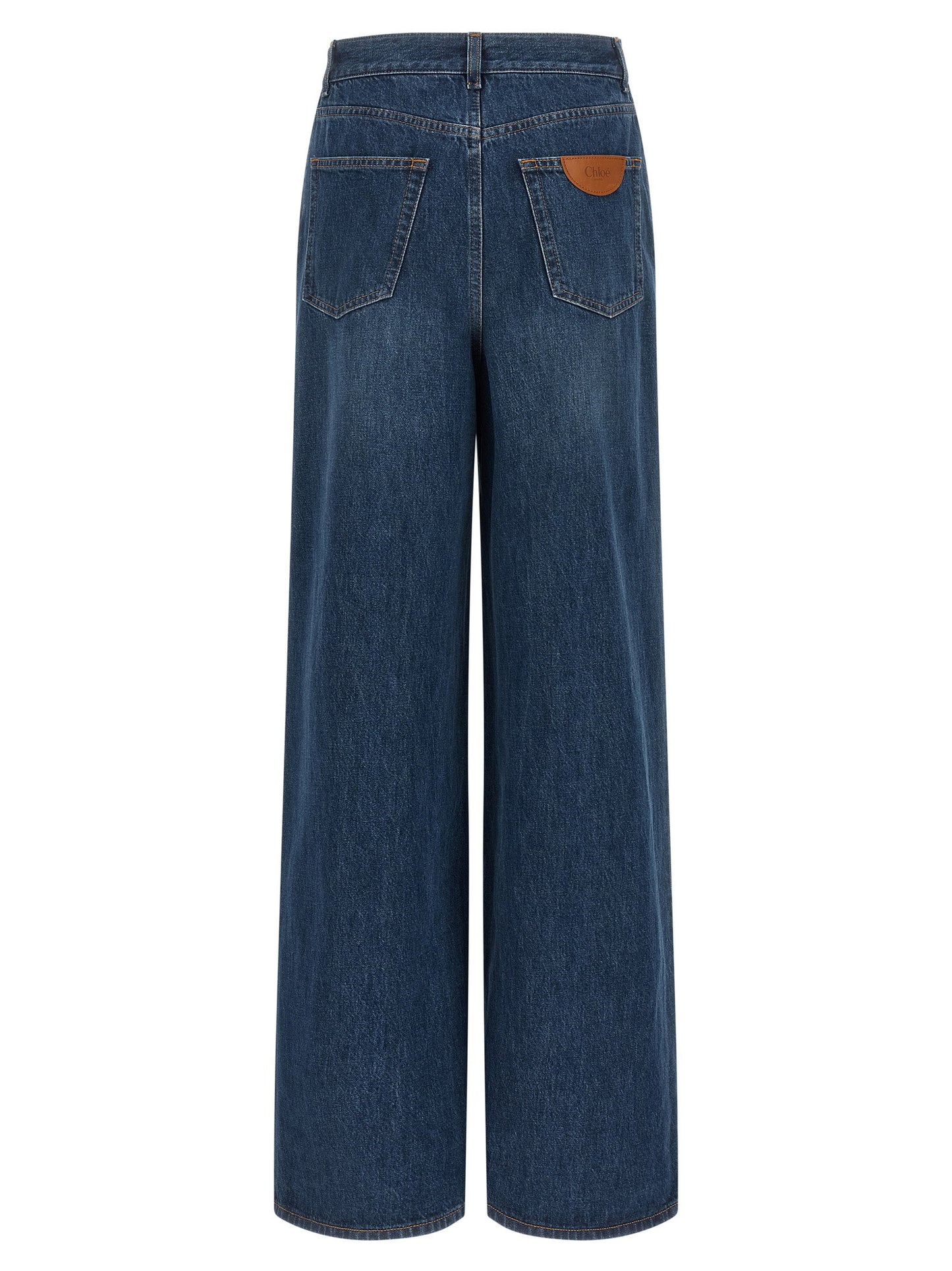 Chloé Palazzo Jeans