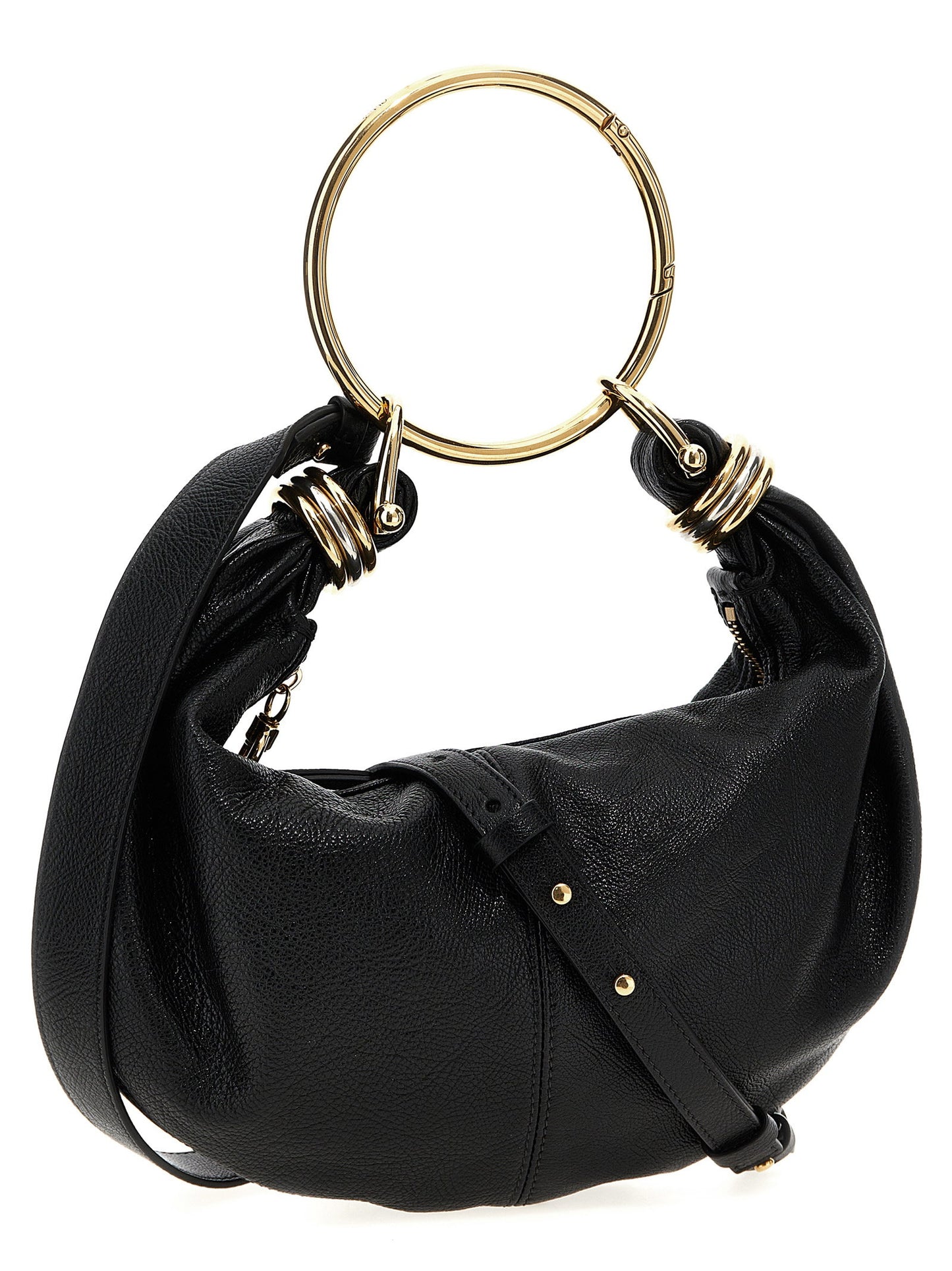 Chloé Bracelet Hobo Piccola Handbag