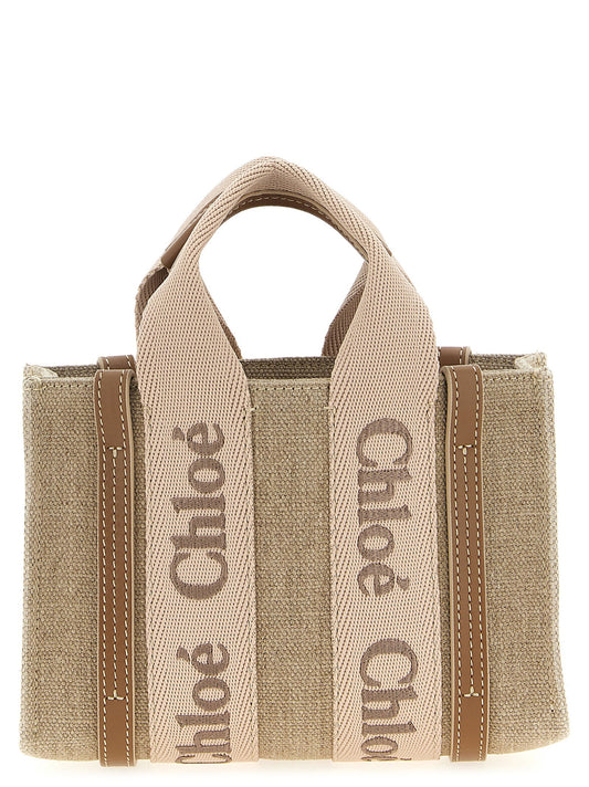 Chloé Woody Mini Handbag