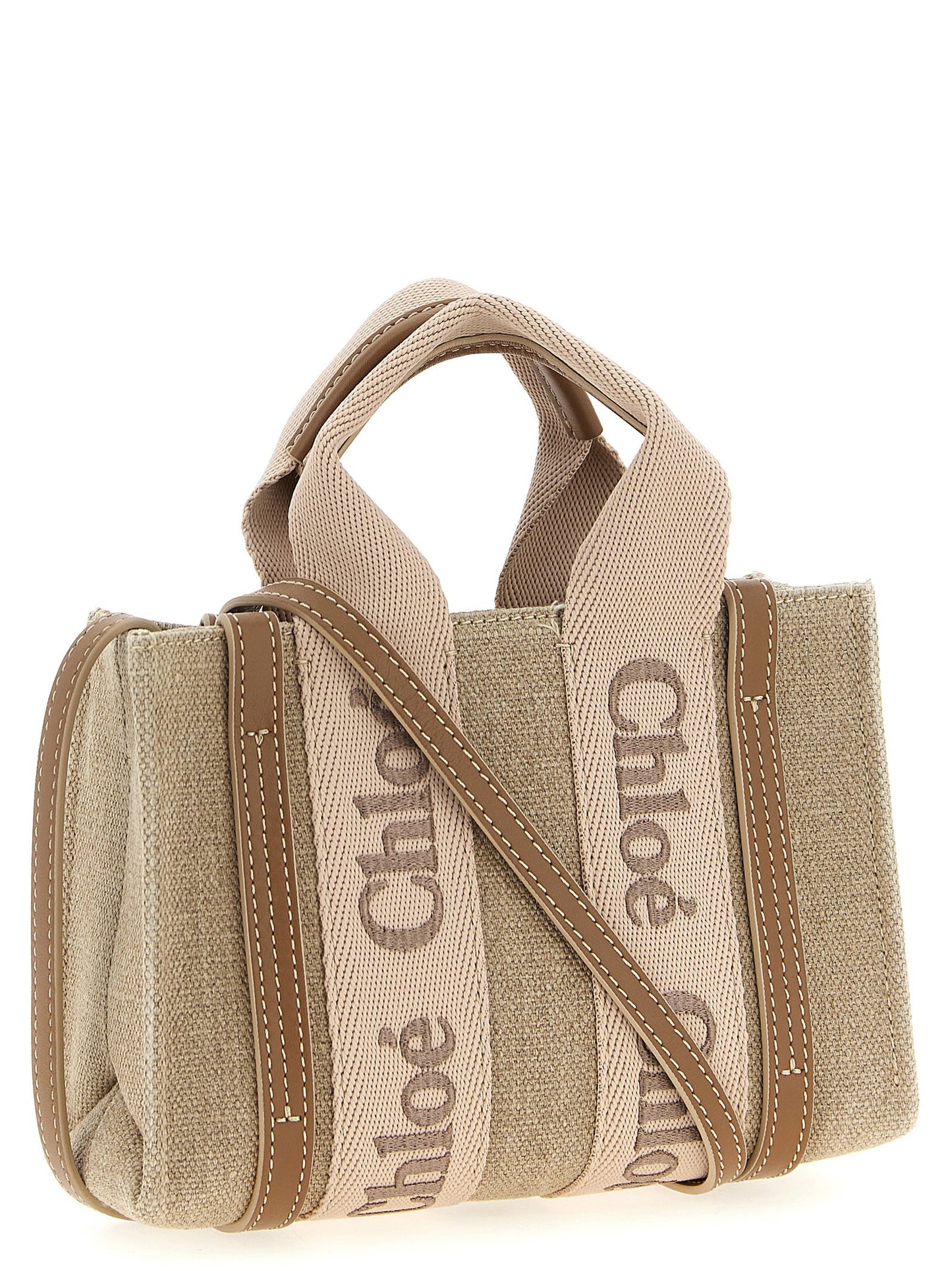 Chloé Woody Mini Handbag