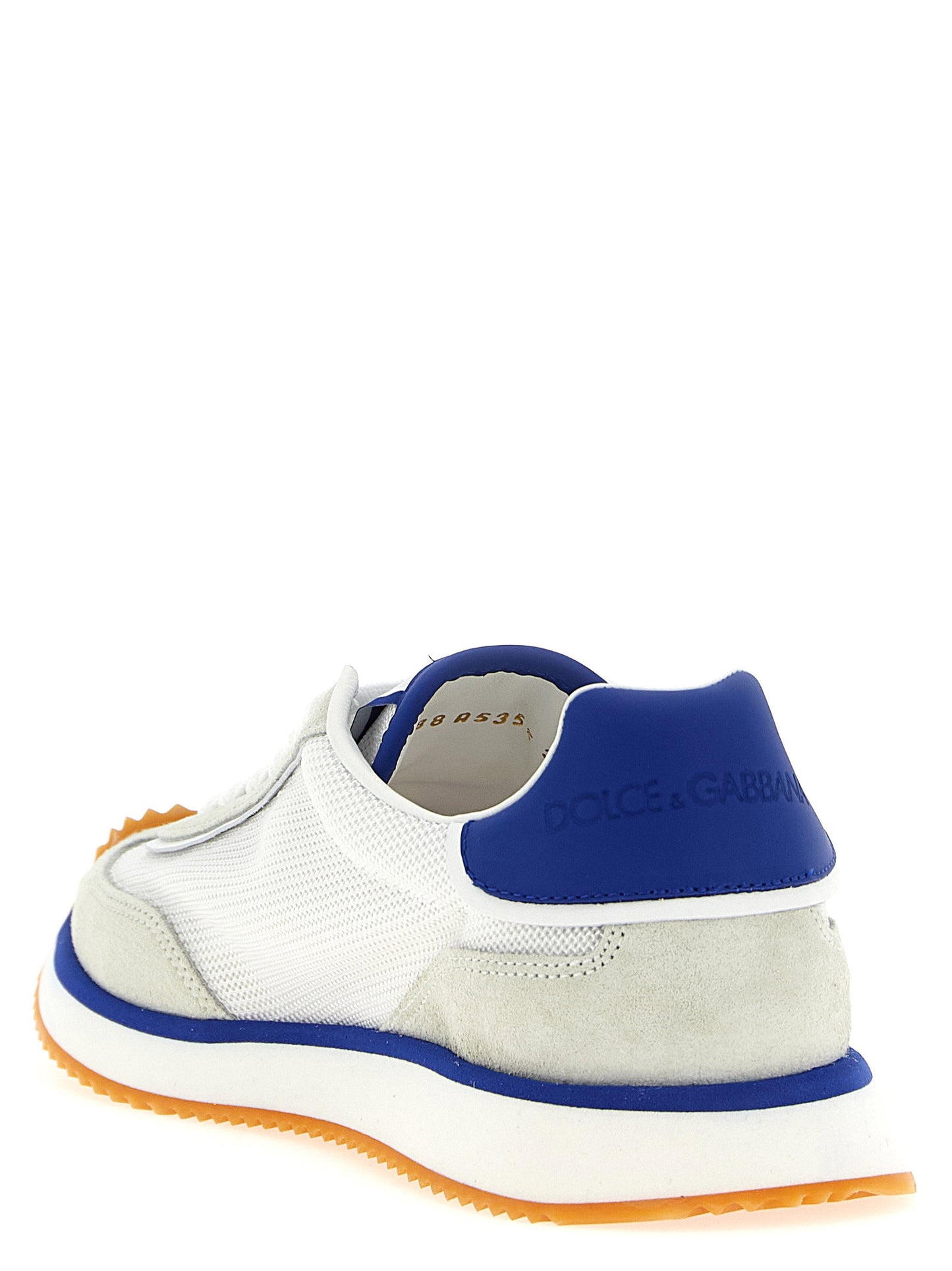 Dolce & Gabbana Dg Cushion Sneakers