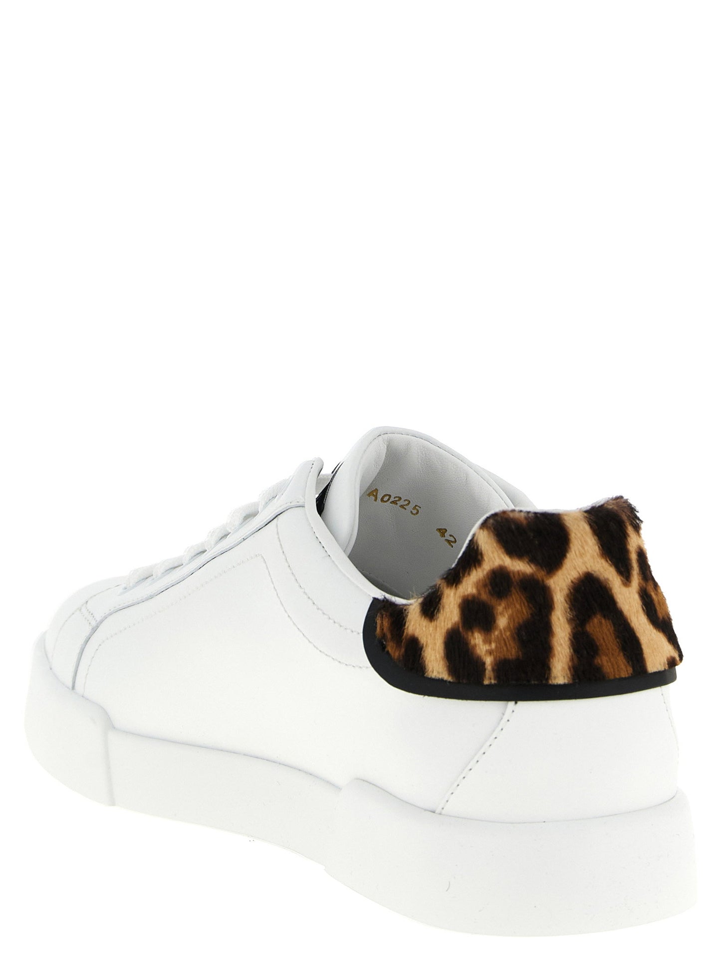 Dolce & Gabbana Portofino Light Strobel Sneakers